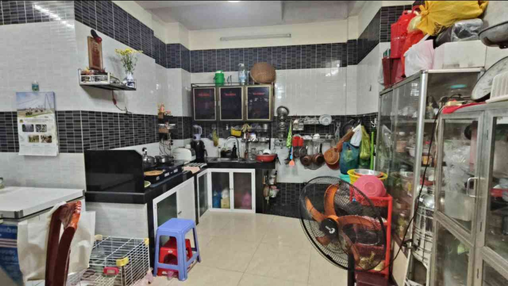 Nhà 4 Tầng Hiện Đại Gần Nguyễn Văn Trỗi, Giá Hấp Dẫn