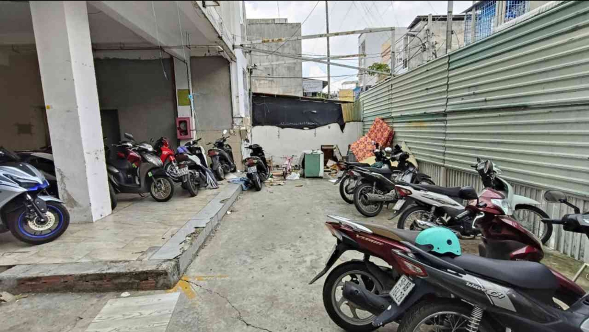 Bán nhà mặt phố 6 tầng 2 mặt tiền, dt 828m2, phường An Lạc Bình Tân