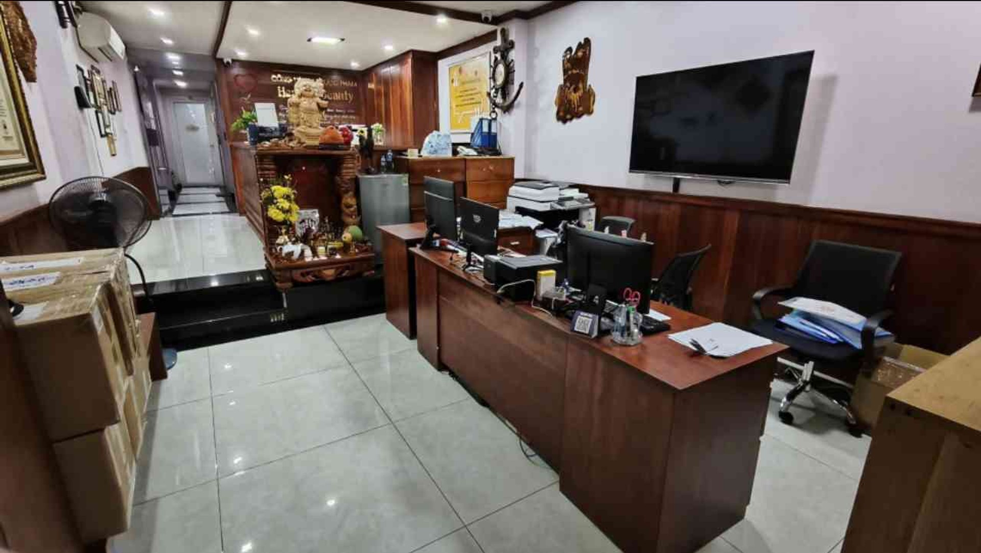 Nhà 7 Tầng Có Thang Máy, Vị Trí Vàng Gần Vạn Hạnh Mall