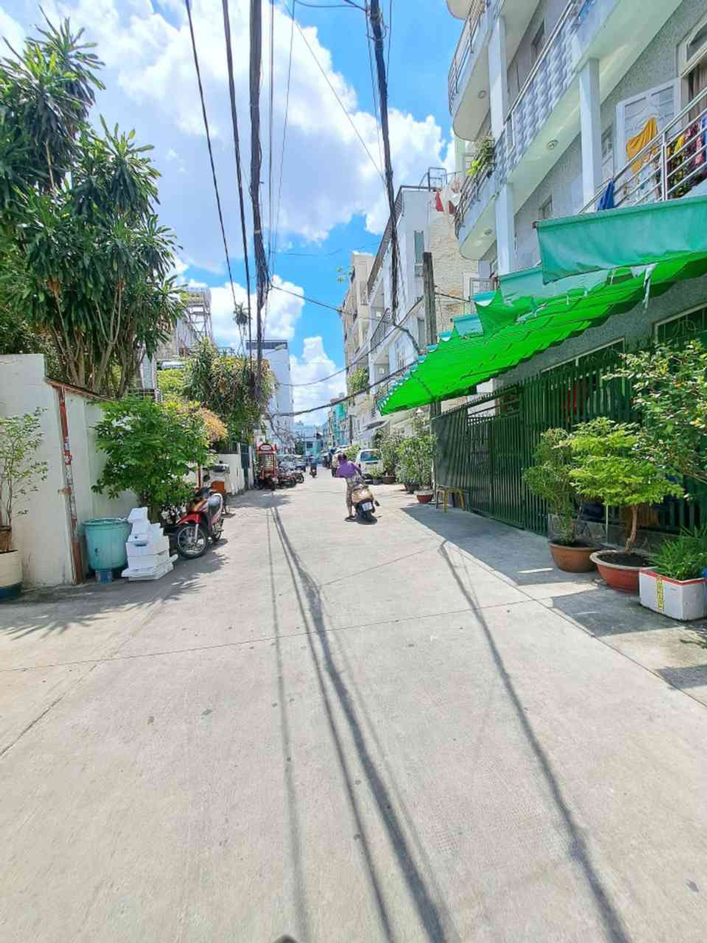 Bán nhà riêng 42m2 tại phường Hòa Hưng, Quận 10, giá 6 tỷ đồng