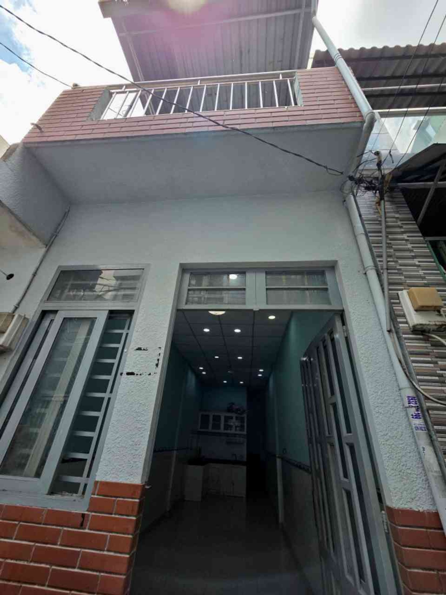 Chỉ 3Đ có ngay nhà 2 tầng Tây Thạnh Tân Phú
- 3x10, trệt lầu 2 phòng ngủ, tiện cho thuê .