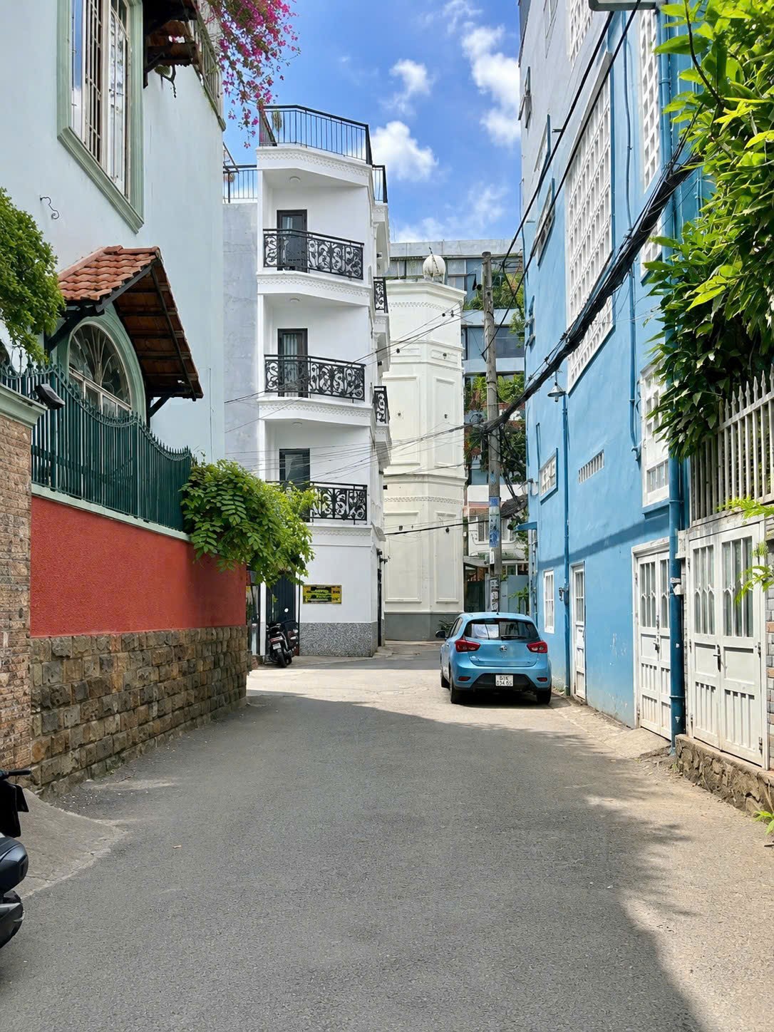 🏡GIẢM NHIỆT - CHỈ 8,6 TỈ TL 108M² NỞ HẬU 5M - SÁT MẶT TIỀN XE HƠI NHÀ 2 TẦNG, 3PN (CÓ PN TRỆT)