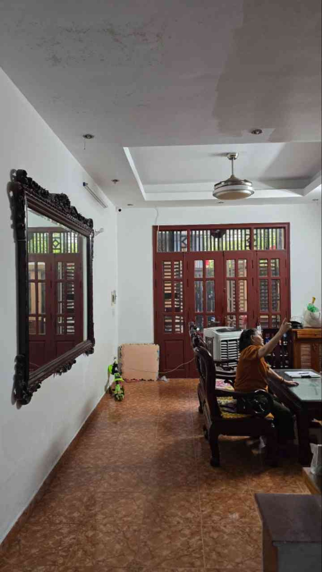 77.12A Yên Hòa 5 tầng, 54/55m2 17.9 tỷ