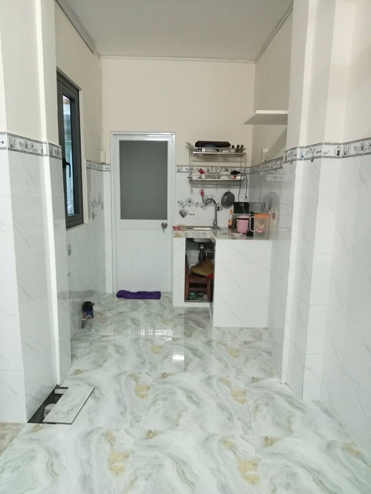 Nhà 4 Tầng ,4pn Thích Quảng Đức Phú Nhuận
