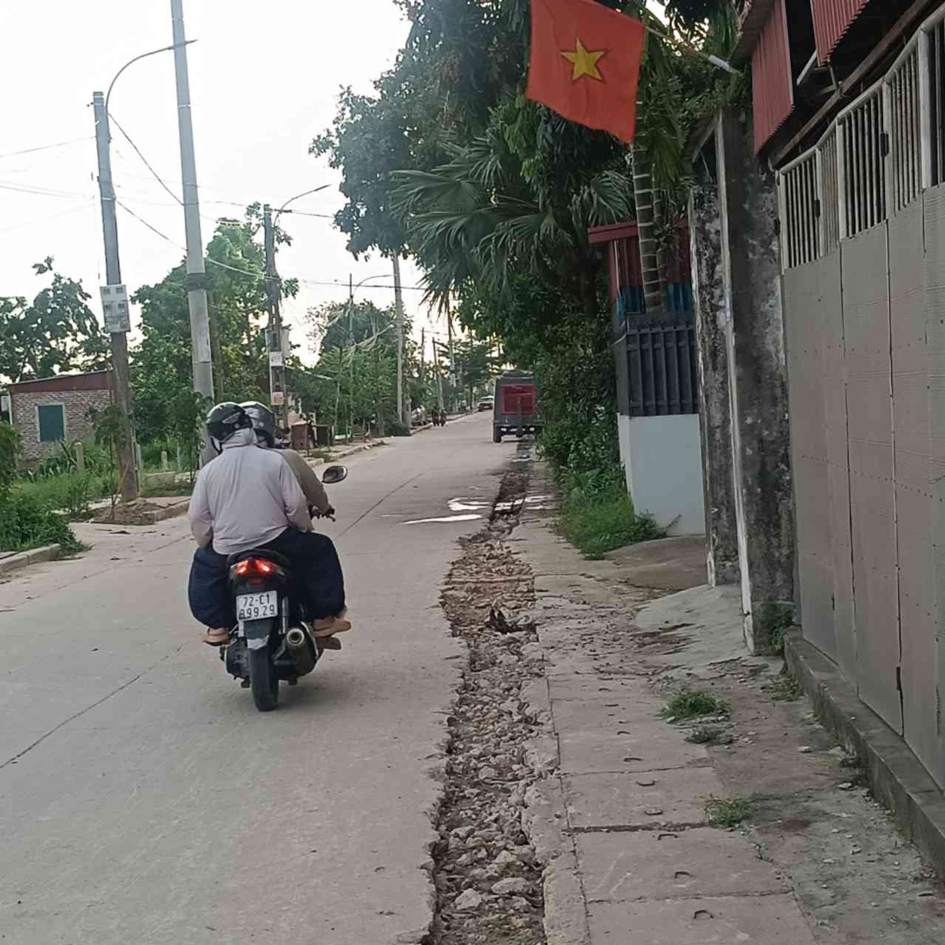Mảnh đất vuông vắn Sóc Sơn giá tốt cho nhà vườn mơ ước