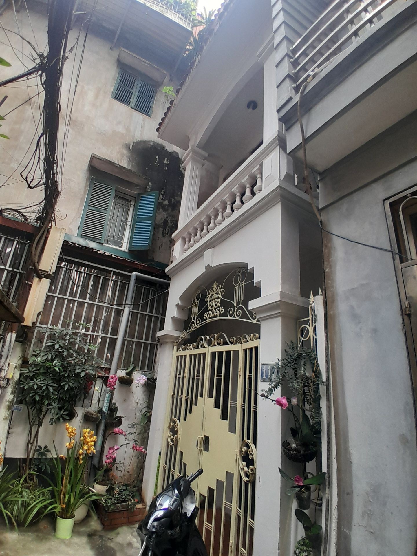Nhà đẹp Vạn Phúc, Kim Mã - Không gian sống yên tĩnh hiếm có