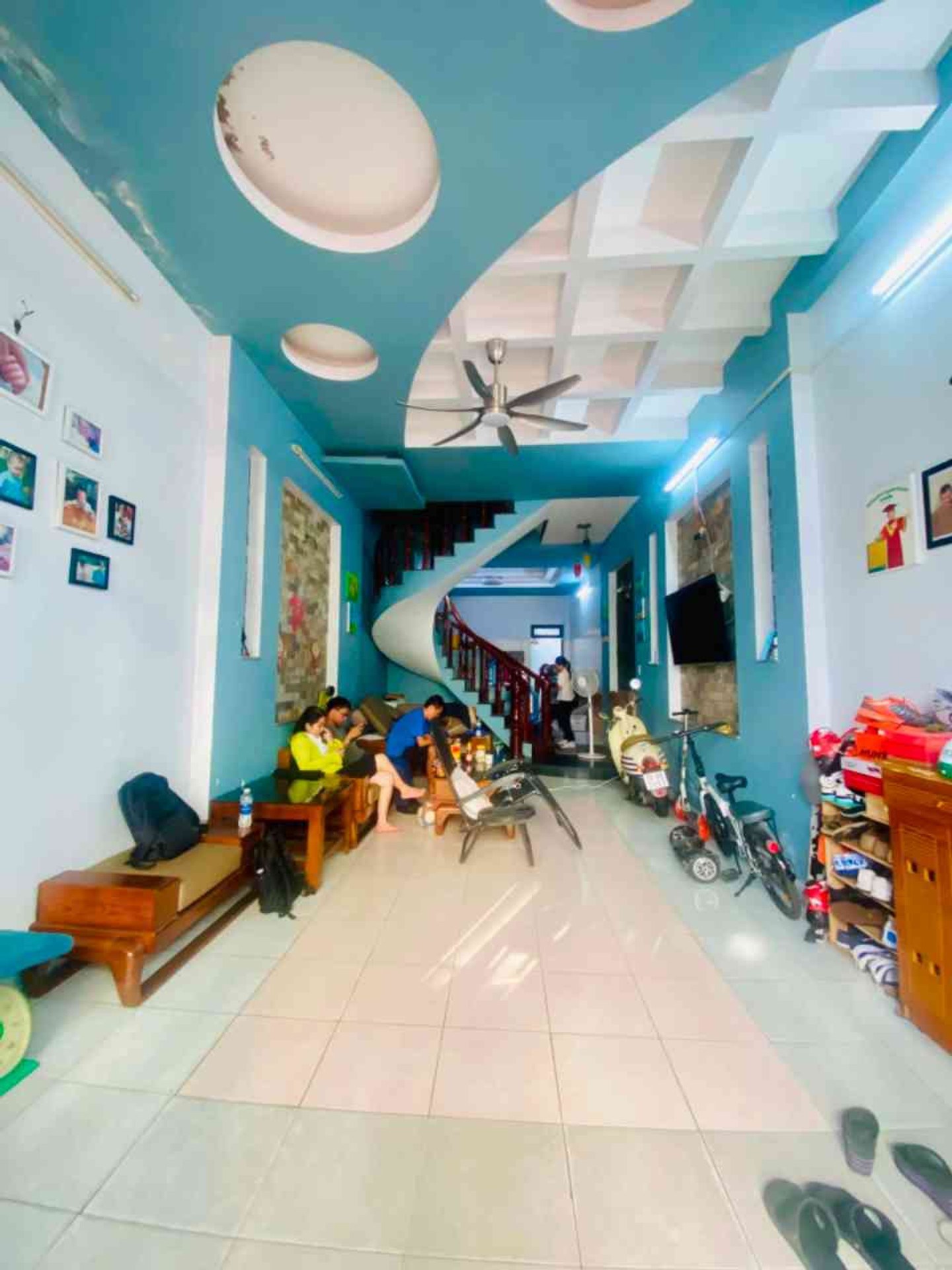 Nhà Phân Lô Vip Tân Bình, 5 PN, Sát GAT3, Giá Tốt!