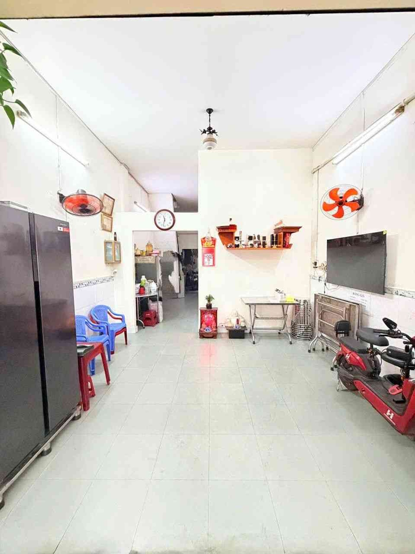 Bán nhà riêng, khu vực an ninh dân trí