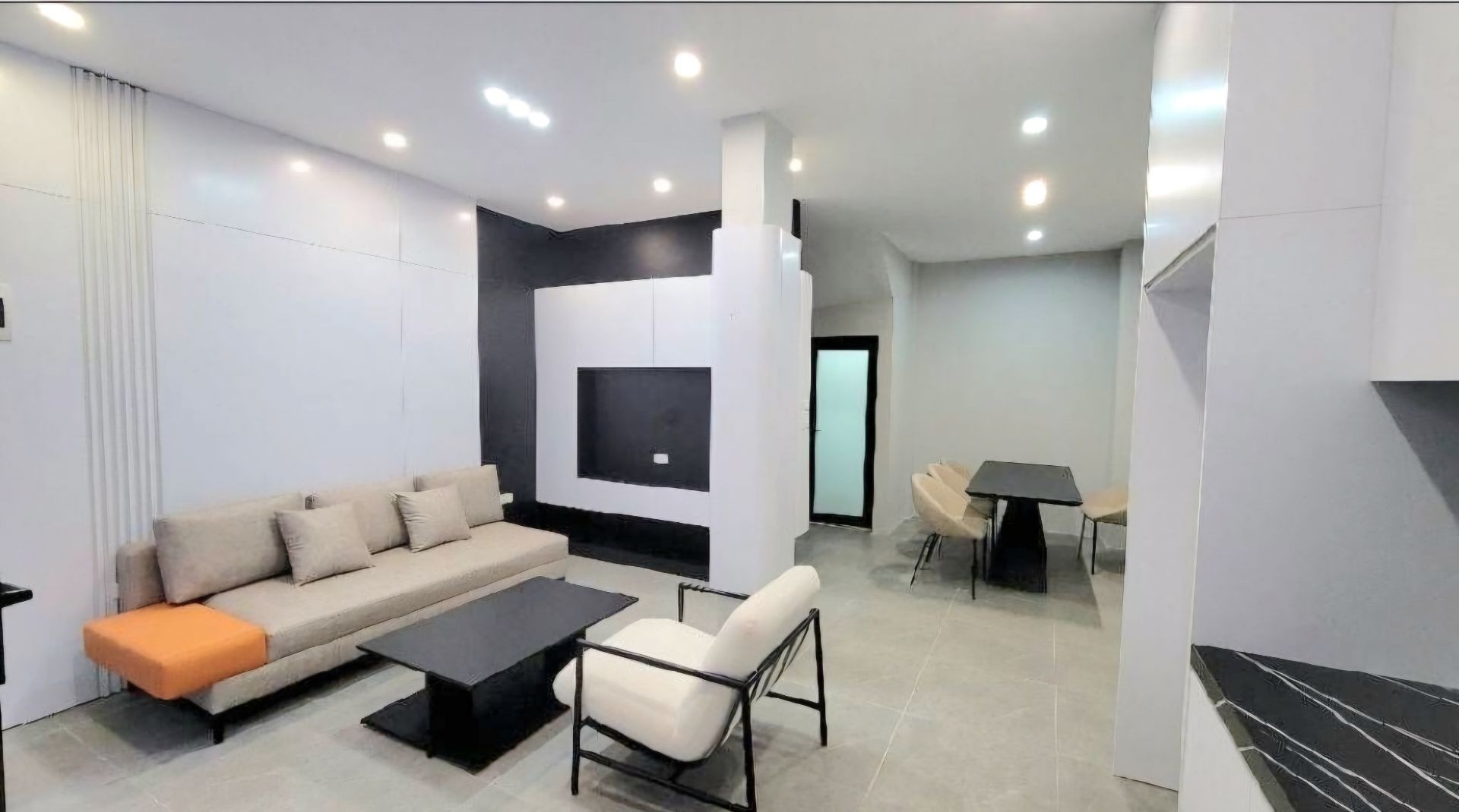 Nhà đẹp sân vườn Nguyễn Thị Định – Giảm sâu gần 2 tỷ