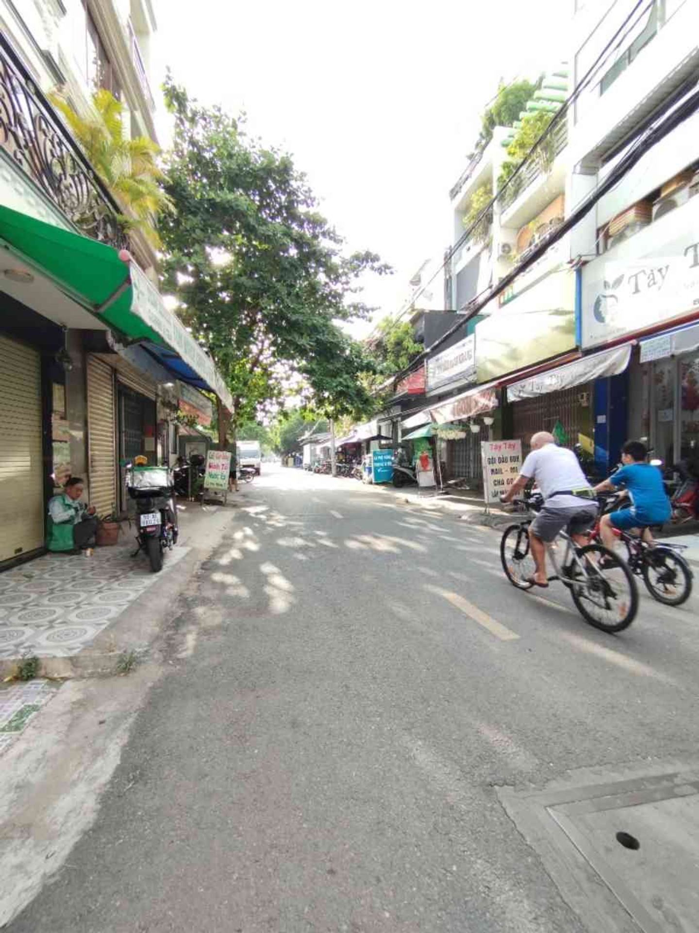 Nhà mặt phố 2 mặt tiền trung tâm Q10, kinh doanh cực đỉnh