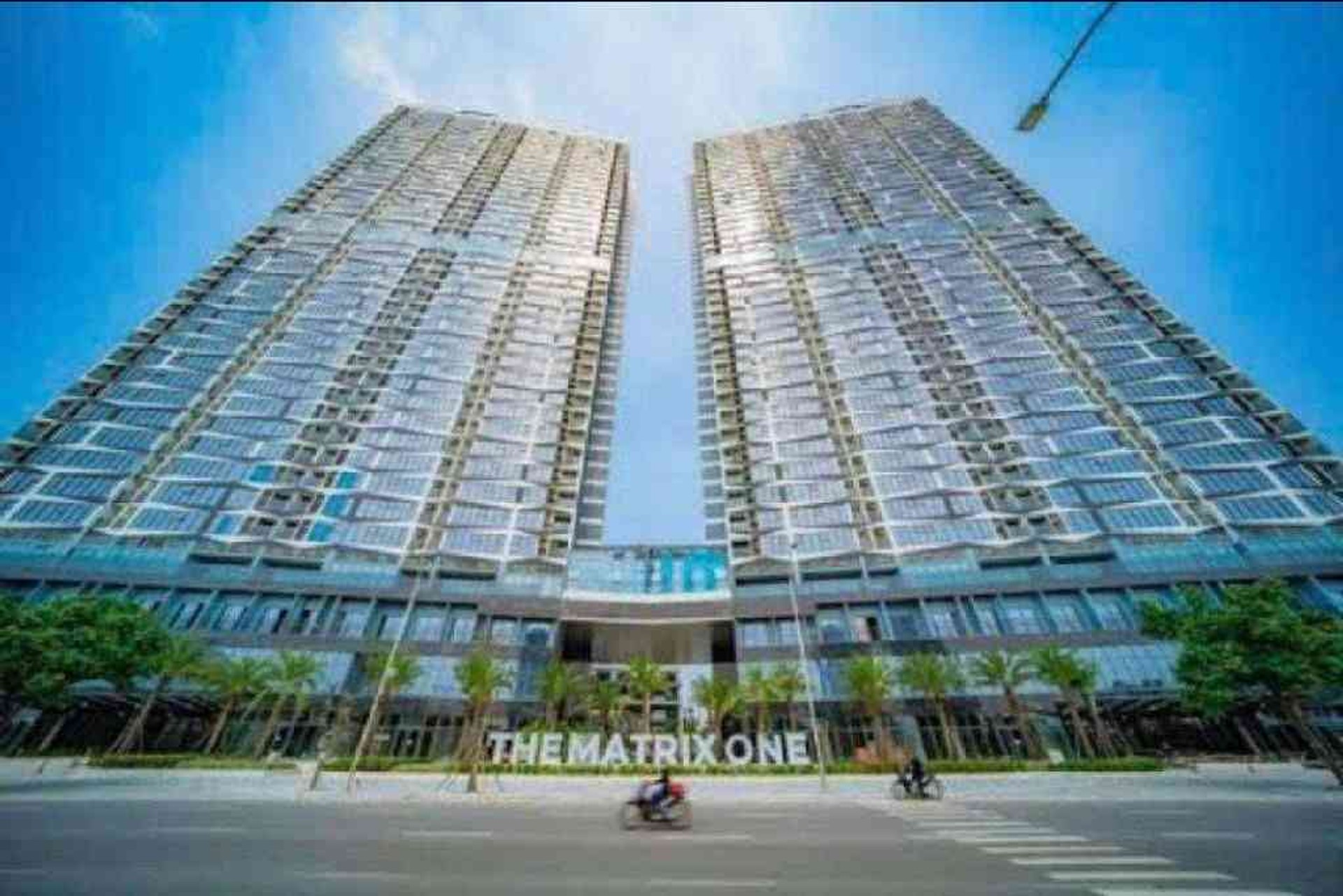 CĂN HỘ CAO CẤP THE MATRIX ONE 3 NGỦ, 112.7 m2, PHÁP LÝ ĐẦY ĐỦ, 13.5 TỶ