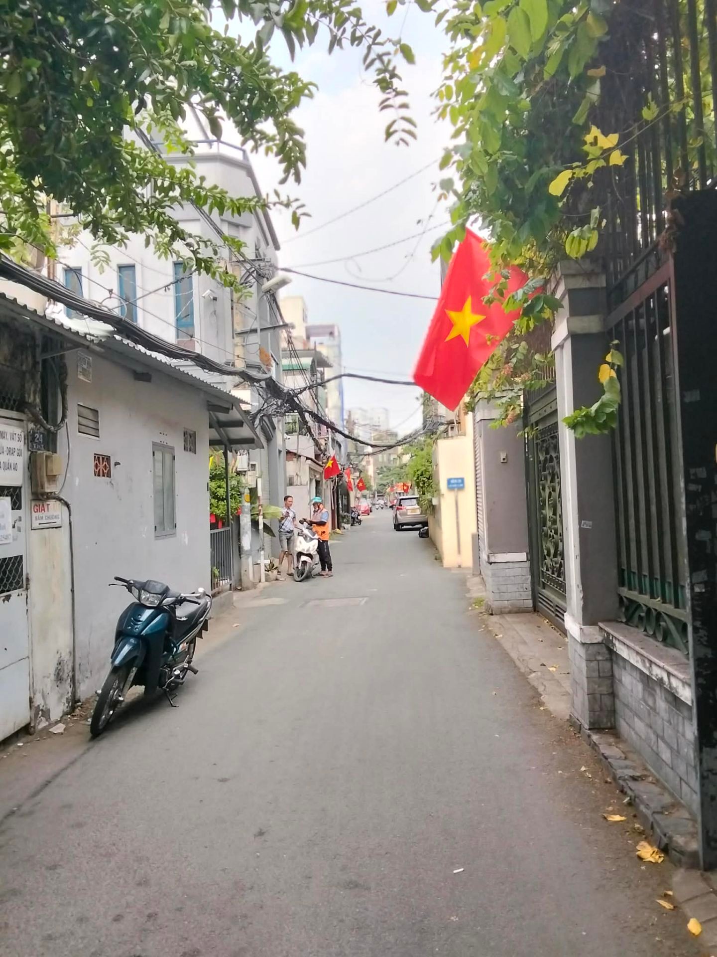 Nhà mặt phố Trần Hữu Trang, Phú Nhuận - Cơ hội hiếm giá tốt