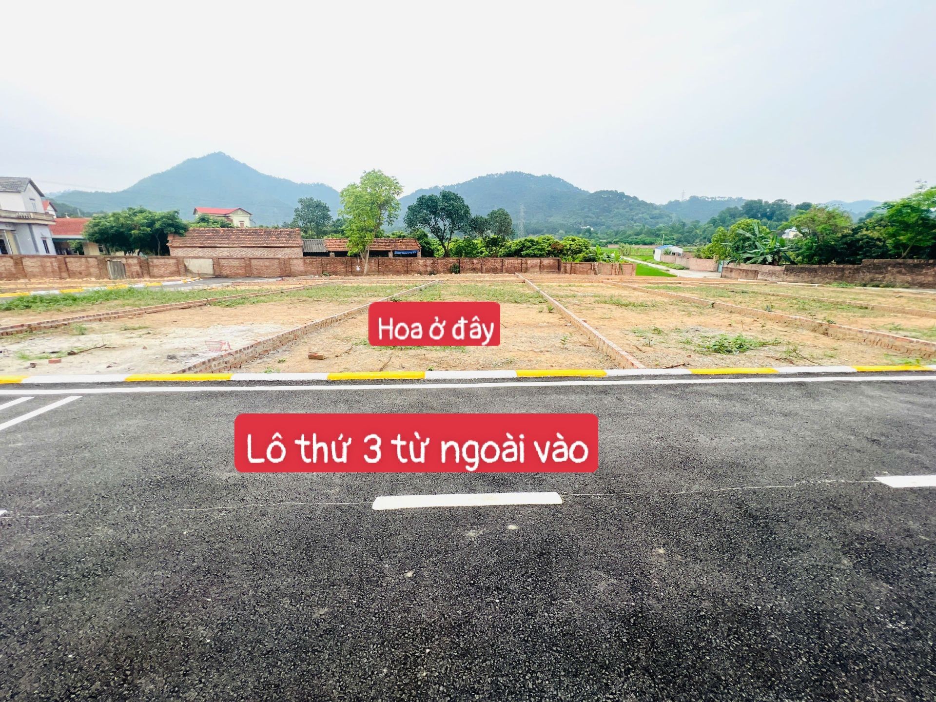 Cơ hội sở hữu đất thổ cư đẹp tại Thôn Phú Thịnh, Sóc Sơn giá tốt