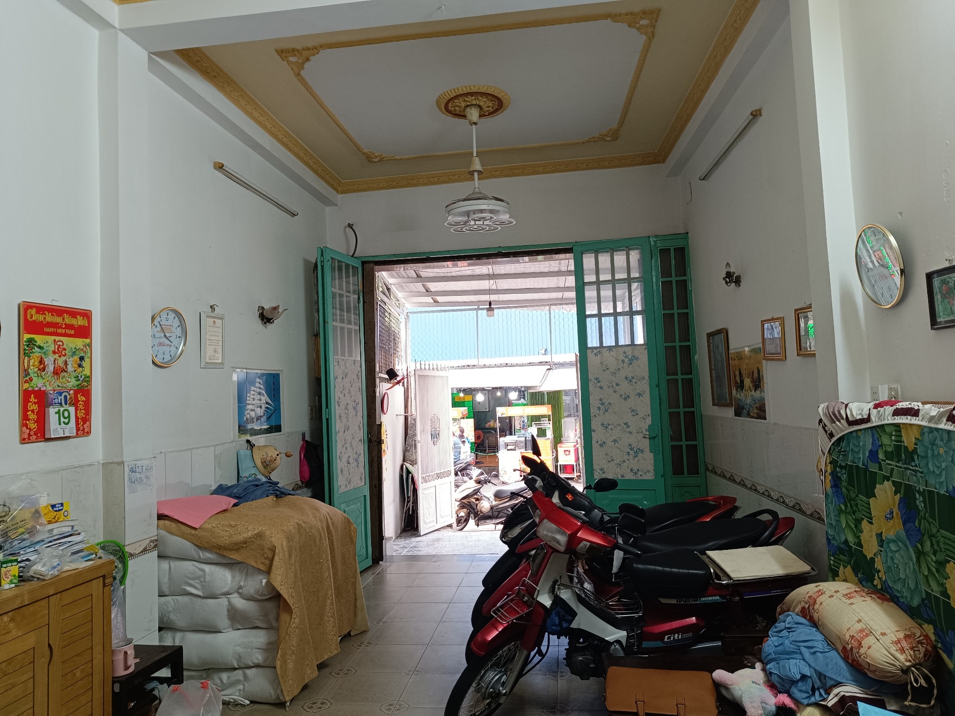 Bán nhà hẻm Nguyễn Văn Luông, Quận 6, 68m2, 4 tầng 6pn. Giá 10.2 tỷ