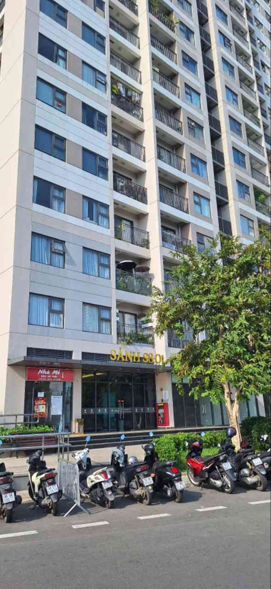 Origami Vinhomes Grand Park, CH 12.20 Tòa S8.01 tầng 12, phường Long Bình Q9( cũ), TP.HCM.