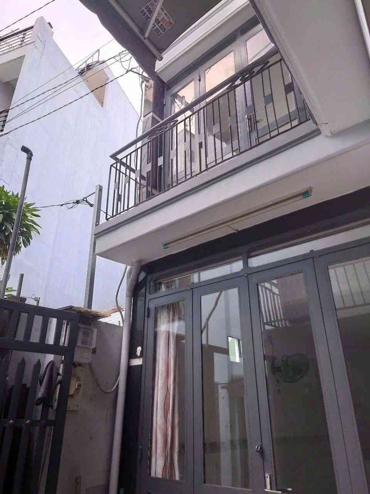 Nhà 2 tầng diện tích 13.9m² ngay trung tâm Phú Nhuận, giá 2.5 tỷ