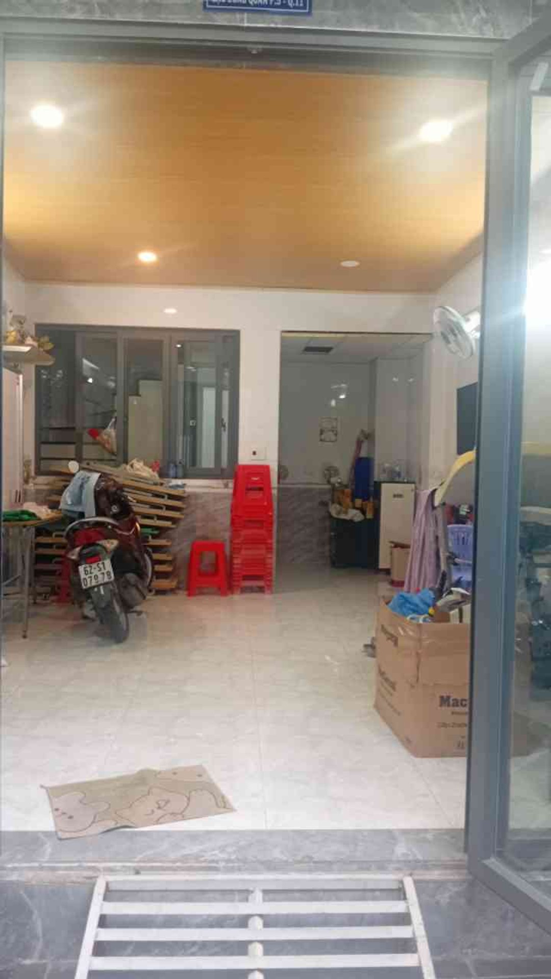 TRUNG TÂM QUẬN 11 - NHÀ 4 TẦNG ĐẸP - 3PN - VÀO Ở NGAY