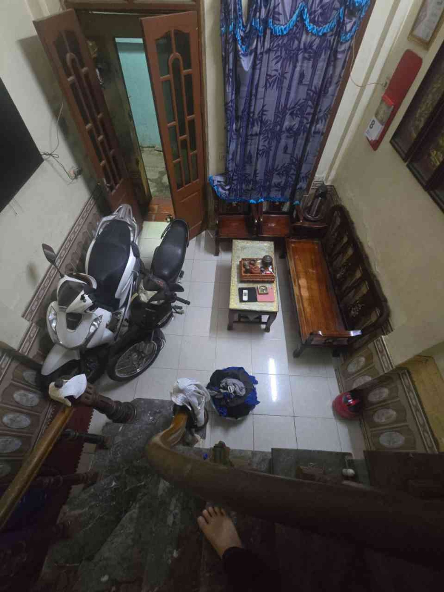 🎯 CHỈ 4.8 TỶ SỞ HỮU NHÀ KIM GIANG 25M2 x 3 TẦNG, NGÕ BA GÁC, GẦN PHỐ, SỔ RIÊNG.