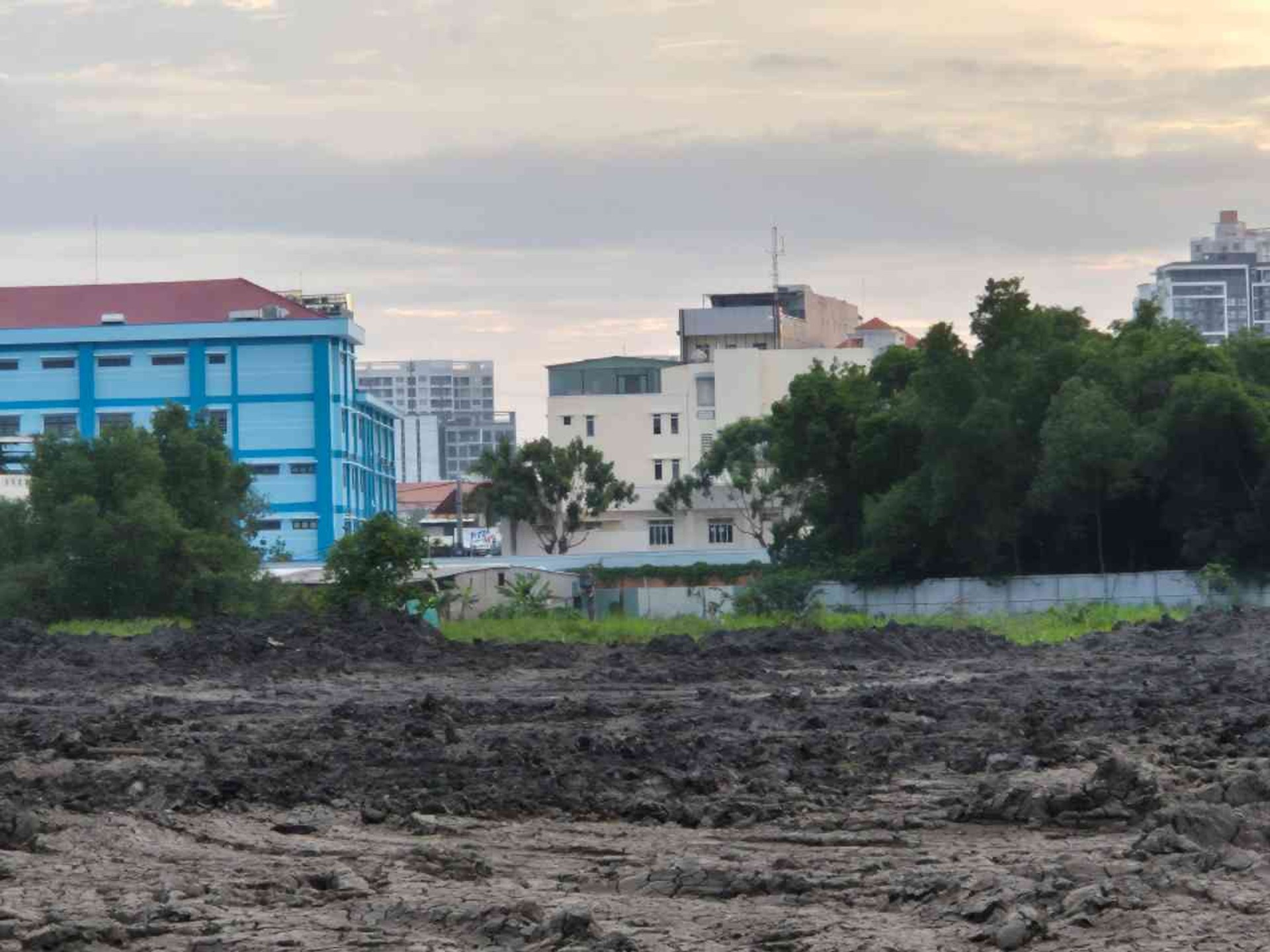 Cơ Hội Vàng Sở Hữu Đất Dự Án Vị Trí Vàng Sát Chung Cư Quận 7