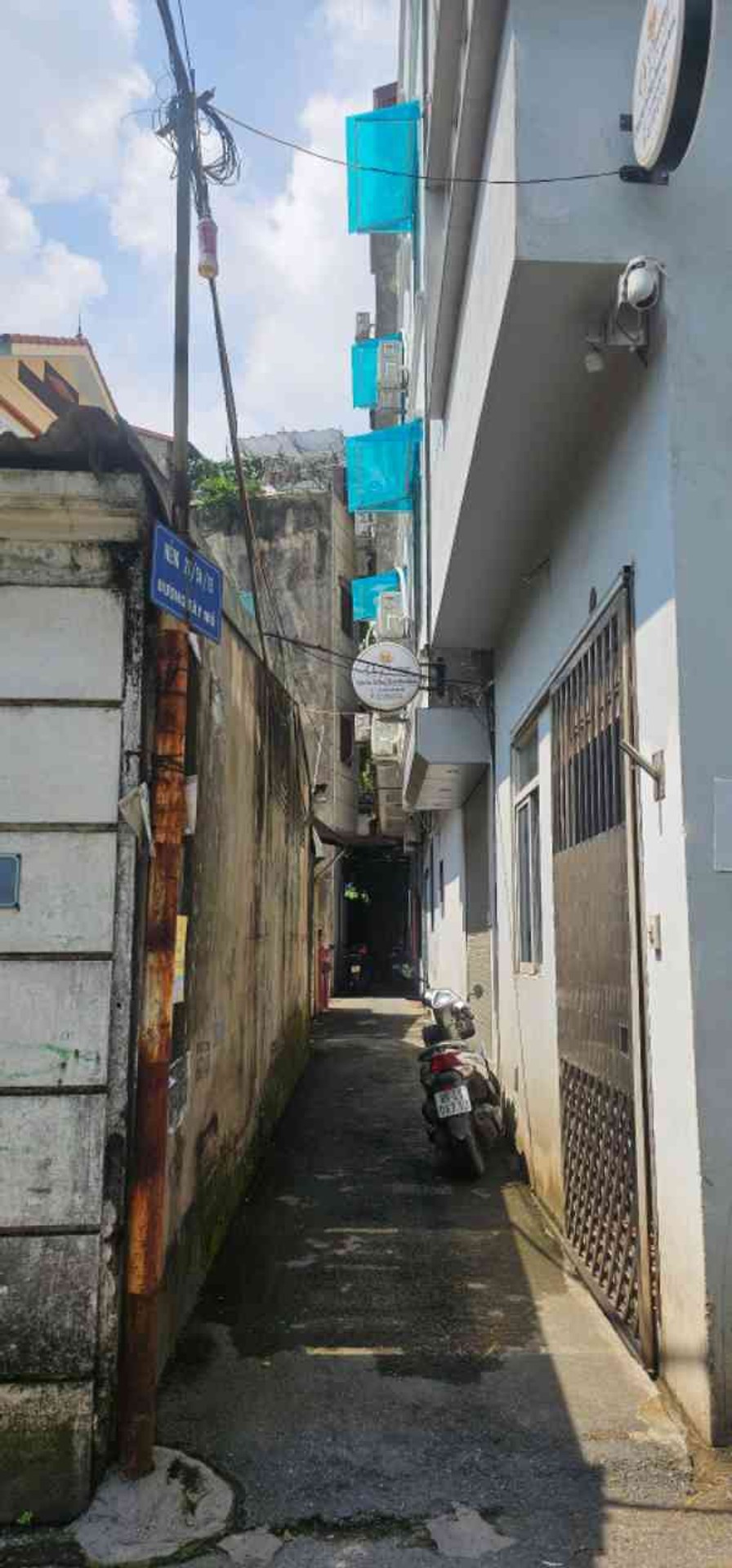 Đất sổ đỏ 27.54.15.6 Tây Mỗ 61m2 9.7 tỷ