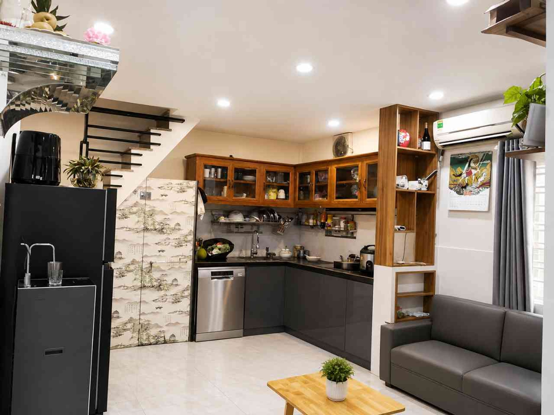 NHÀ BÙI THẾ MỸ - 28M2 - NHÀ MỚI Ở NGAY - HẺM 6M