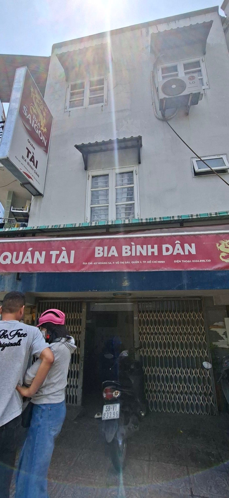 Nhà mặt phố lô góc view sông cực chất, gần trung tâm Quận 3