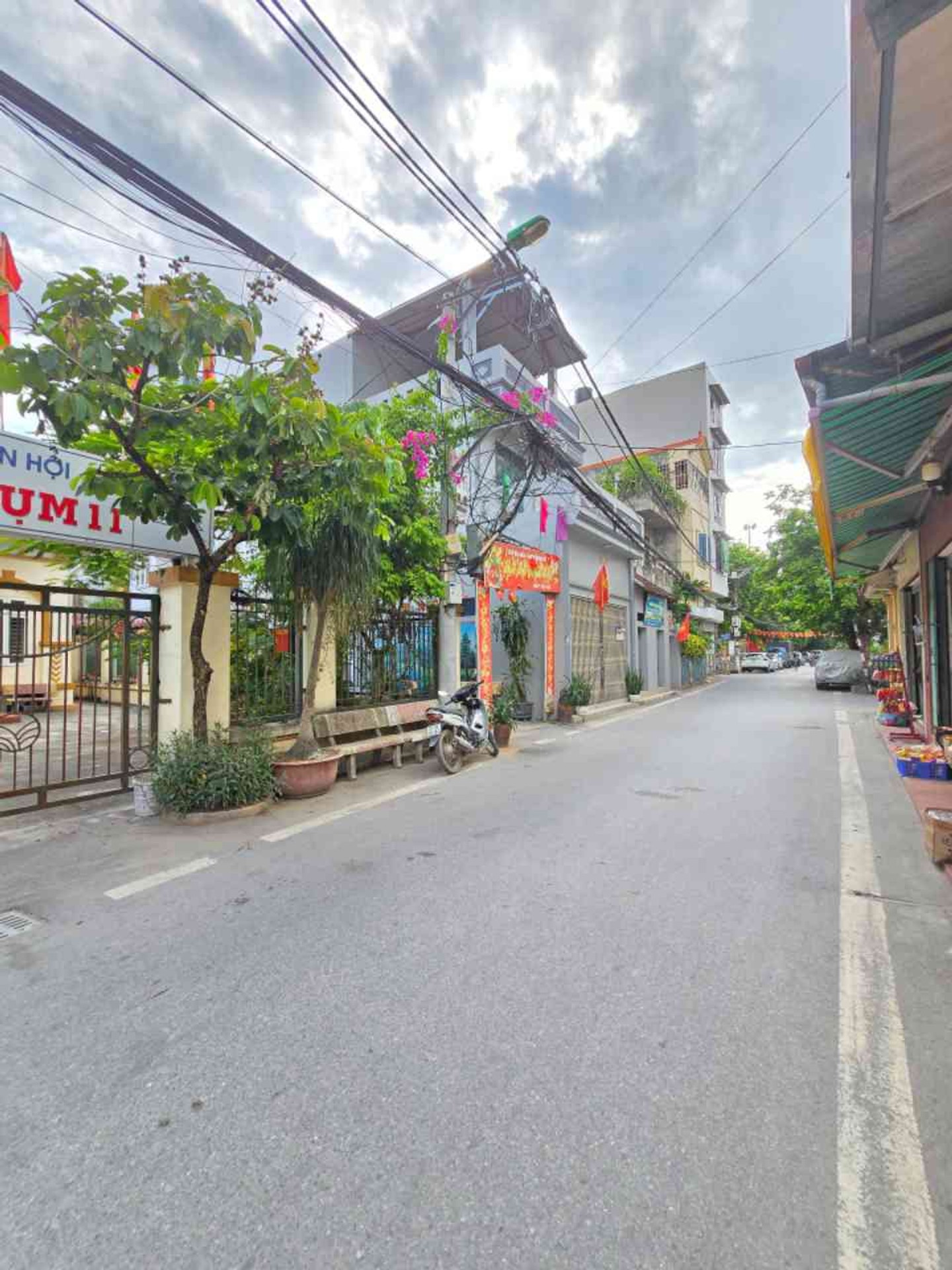 Bán đất 54.2 Thượng Hội - Tân Hội 62m2 Đất 3.95 tỷ sổ đỏ
