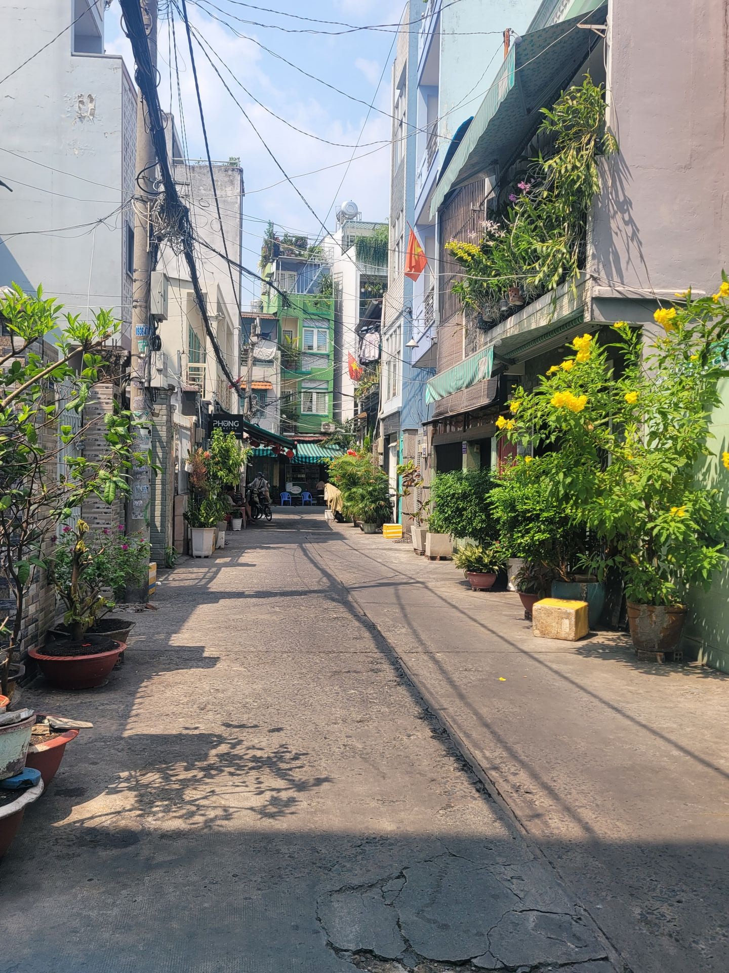 Nhà 4 tầng giá nhỉnh 3 tỷ tại Phú Nhuận, hẻm ô tô đỗ cửa, vị trí trung tâm thuận tiện