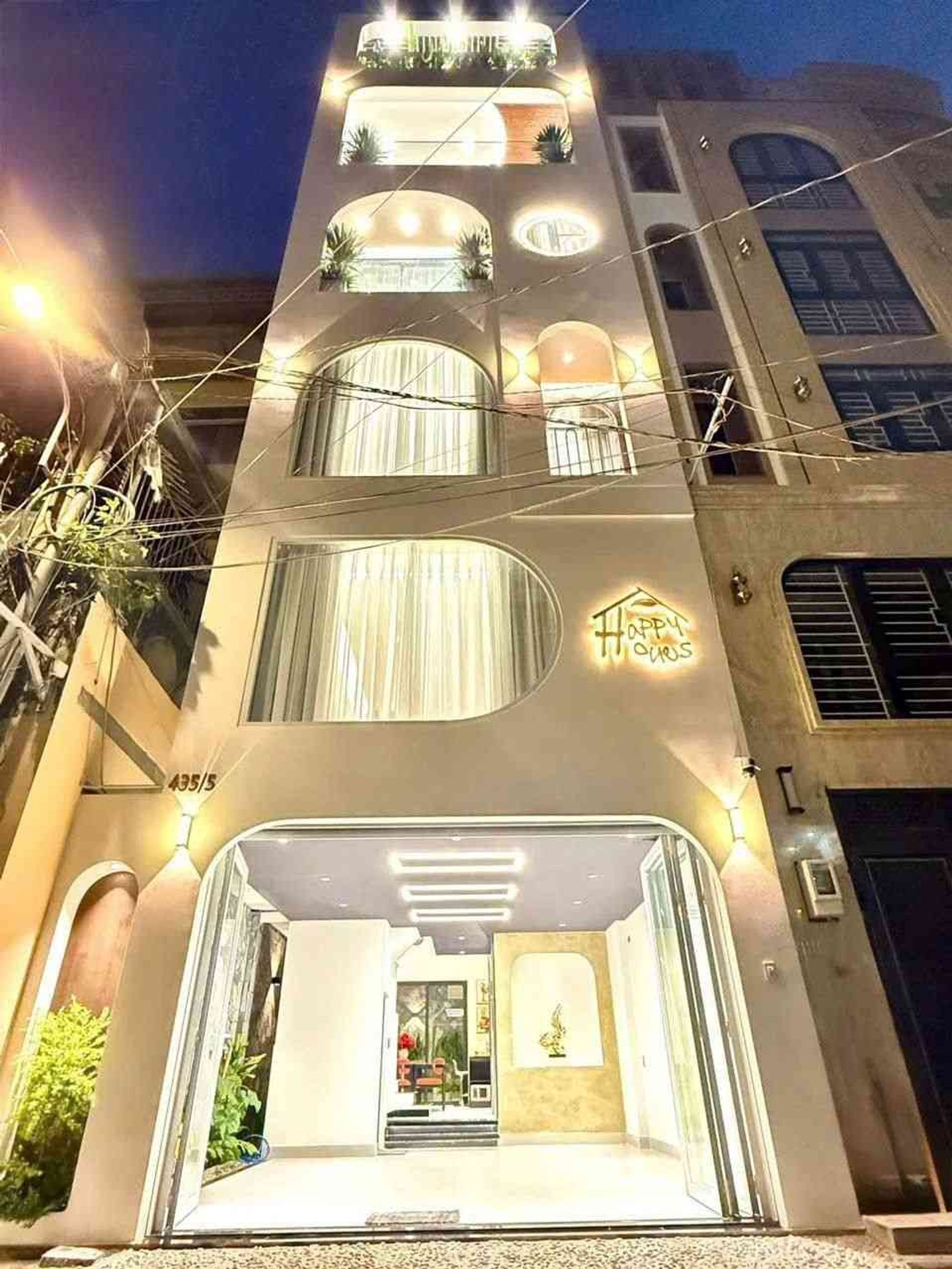 Bán nhà riêng 6 tầng tại Thống Nhất với thang máy, diện tích 78m², giá 15,5 tỷ đồng
