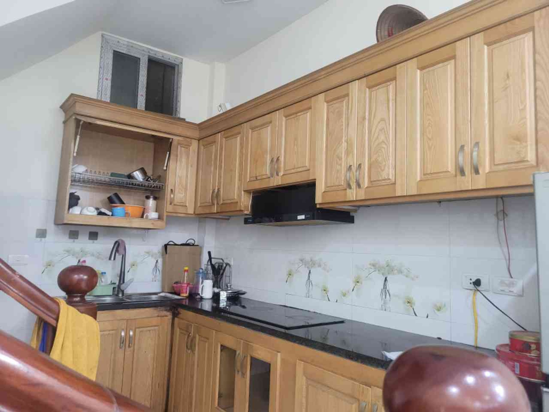 Bán nhà riêng 4 tầng tại trung tâm Mỹ Đình, gần Lê Quang Đạo, diện tích 30.6m2