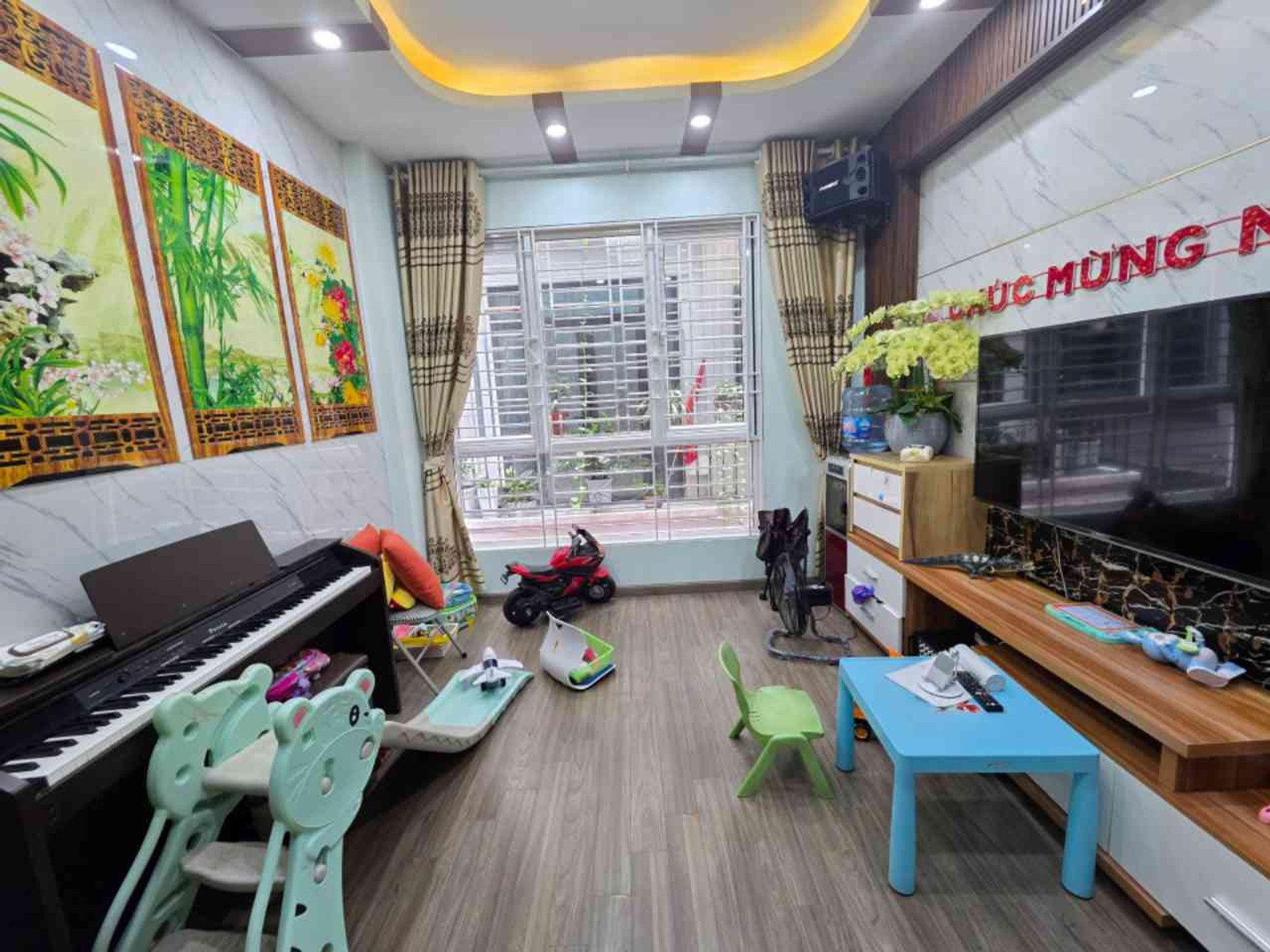Bán Nhà riêng Yên Phúc, Văn Quán 6 tầng, 36m2, oto, gần phố trung tâm Hà Đông tiện ích đầy đủ