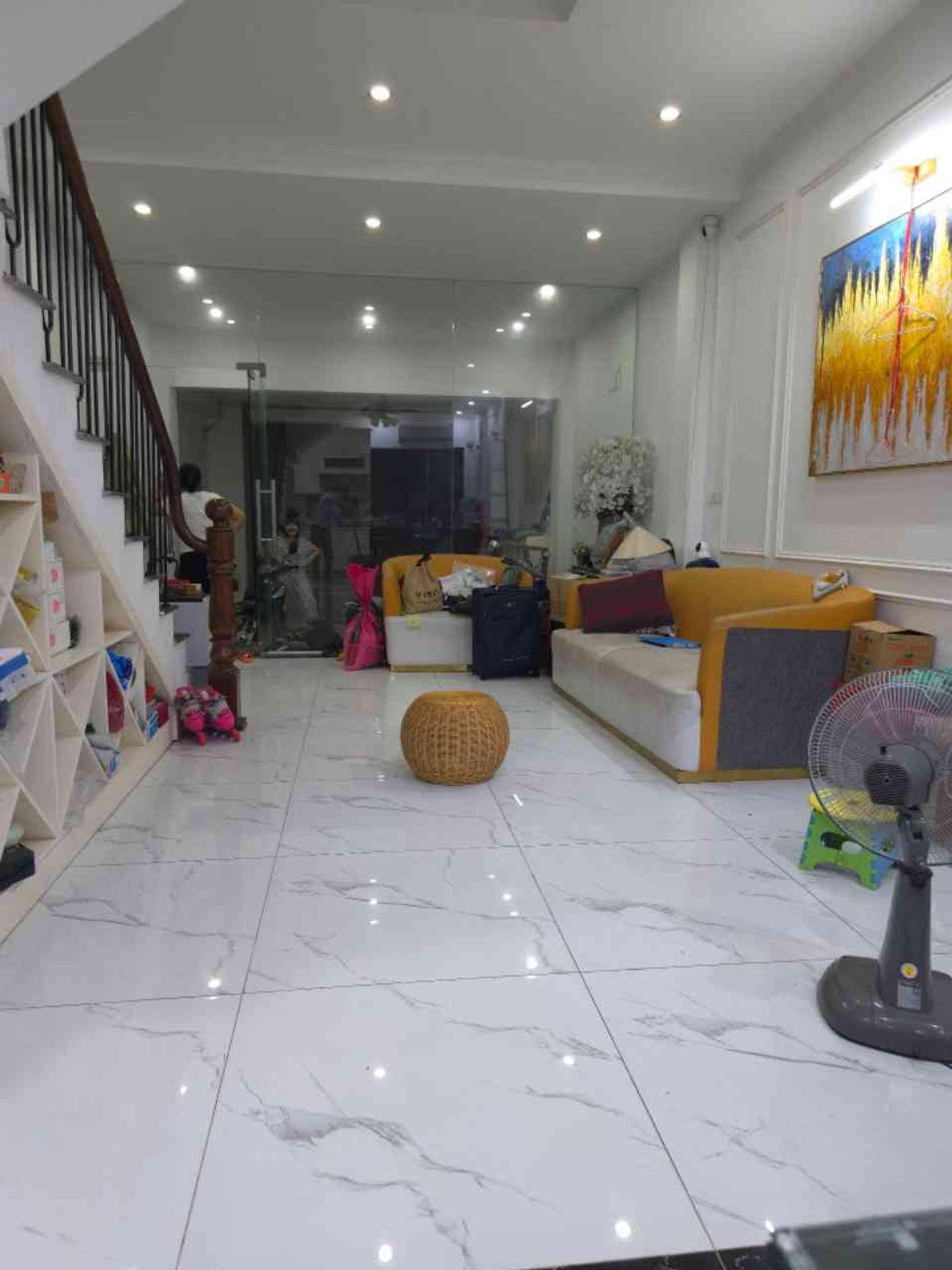 BÁN NHÀ KĐT MỚI VĂN PHÚ 77M, 5 TẦNG, VỈA HÈ RỘNG Ô TÔ TRÁNH ĐỖ. PHÙ HỢP Ở KẾT HỢP KD, NHỈNH 18 TỶ