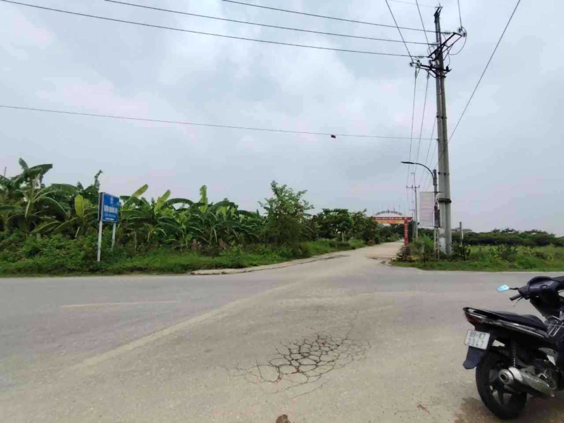 Đất Lô Góc Nội Bài, Giá Tốt Cho Nhà Đầu Tư