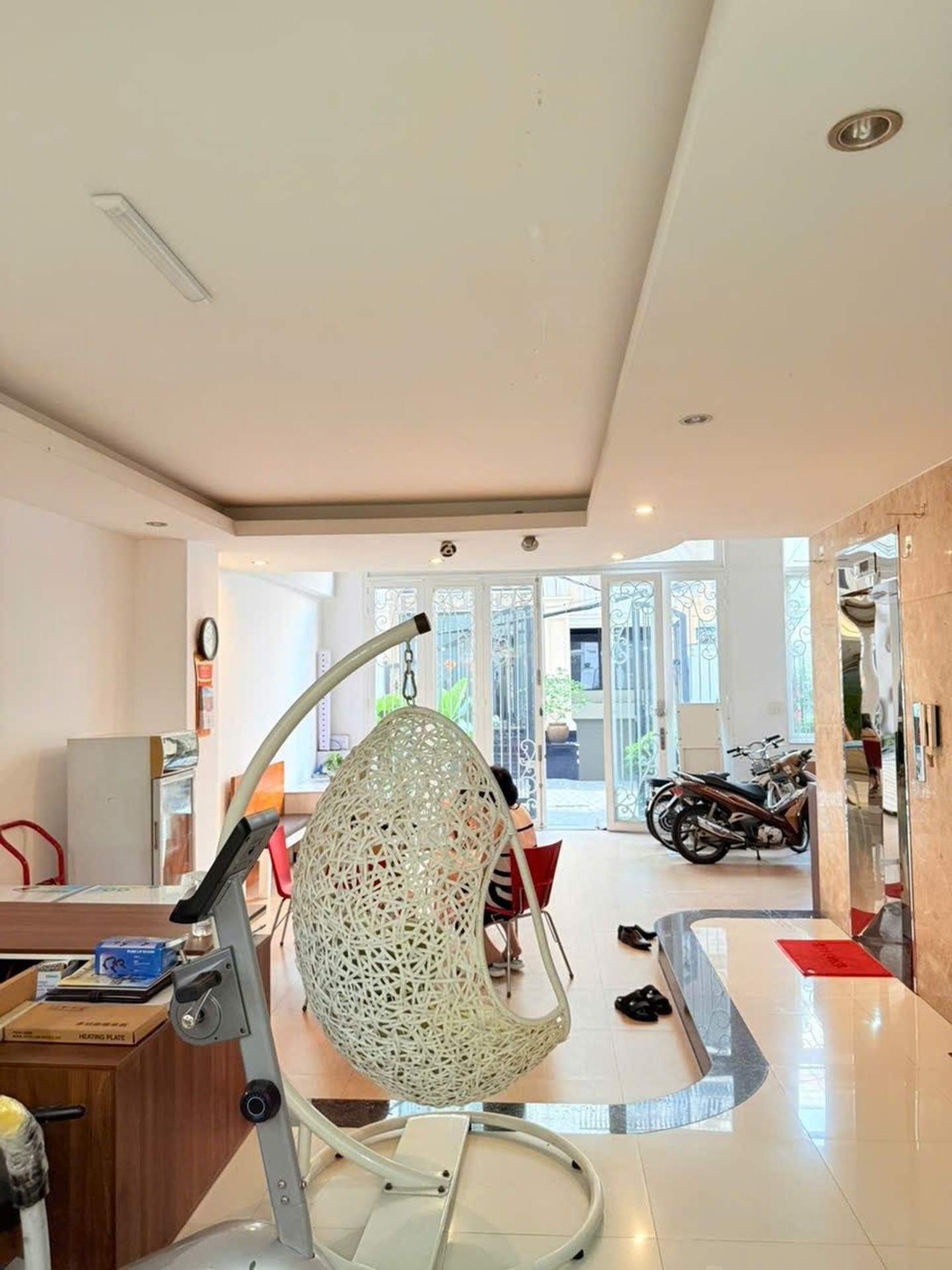 Nhà phố cao cấp 6 tầng tại trung tâm Bình Thạnh, giá trị đầu tư đỉnh cao