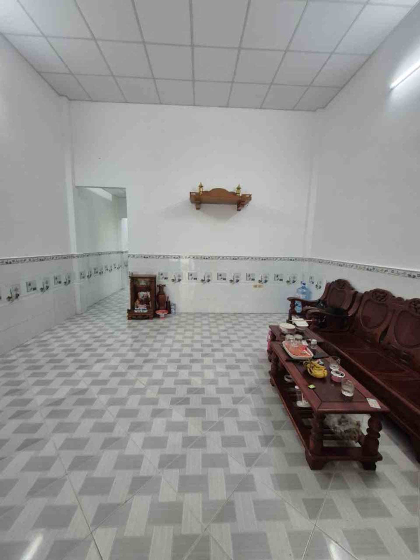 Nhà phố Nguyễn Thị Thử, 3PN, giá mềm, vào là ở ngay