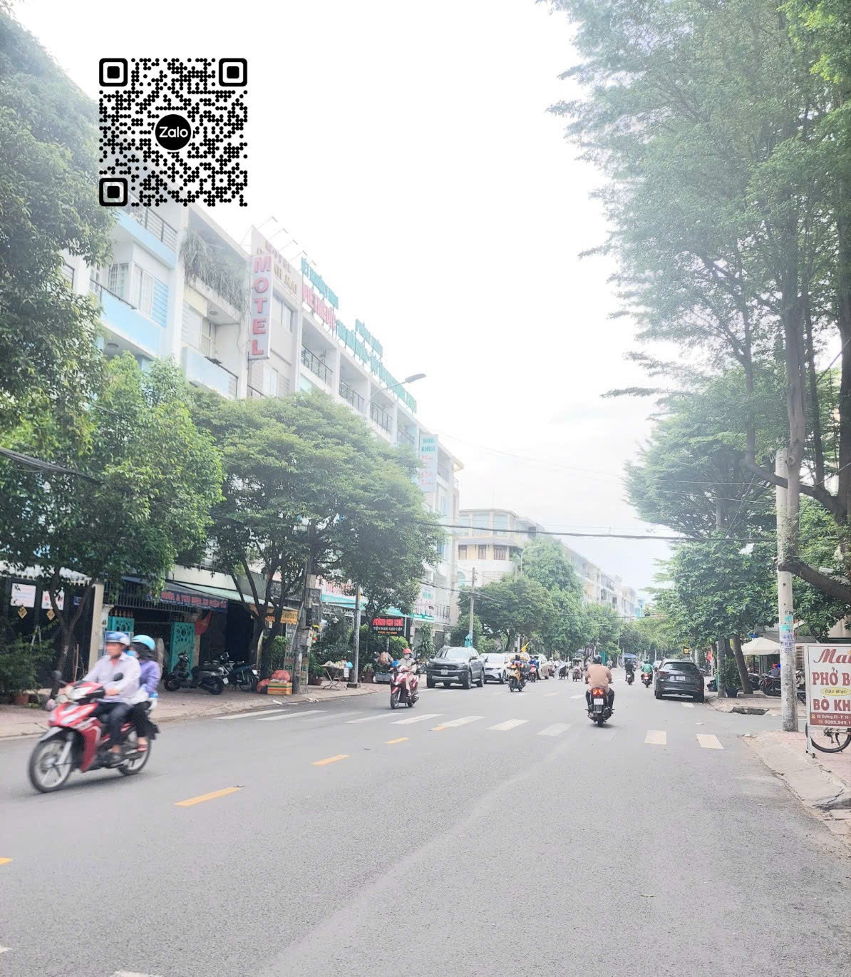 Căn góc 2 mặt tiền khu Bình Phú _ 90m² _ 5 tầng đúc kiên cố _ đang cho th.u.ê căn hộ dịch vụ