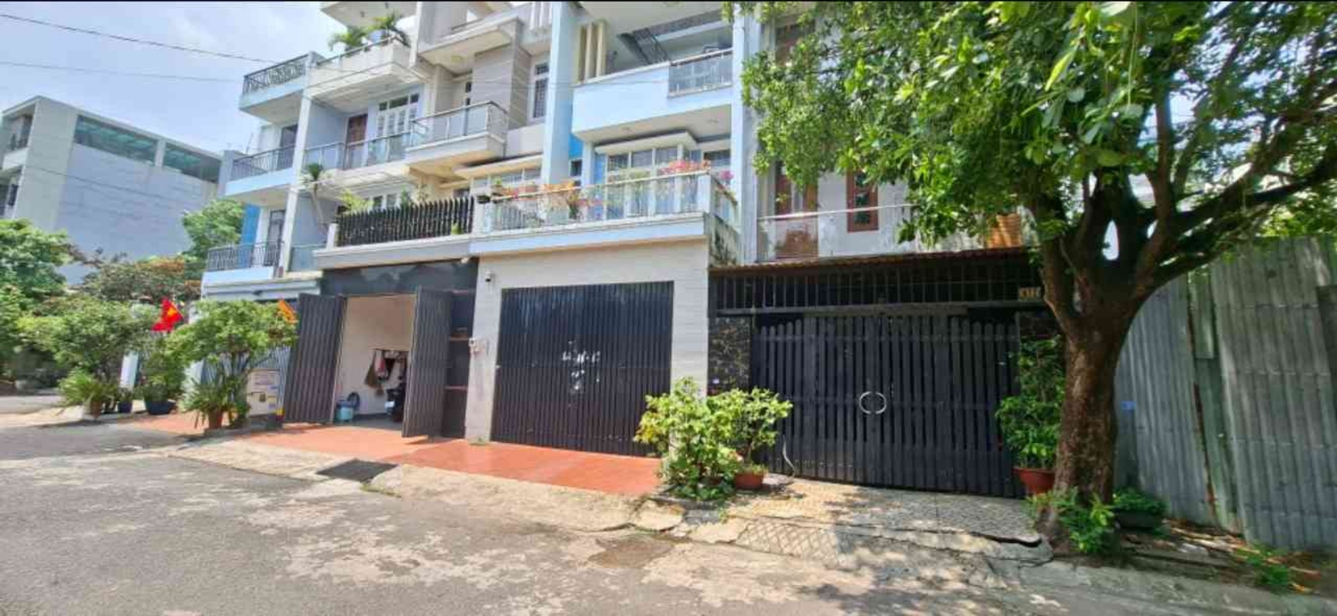 Nhà mặt phố Thới An, quận 12 – Lê Thị Riêng, Khu dân Cư Thới An. Q12. Chỉ 8.5 tỷ