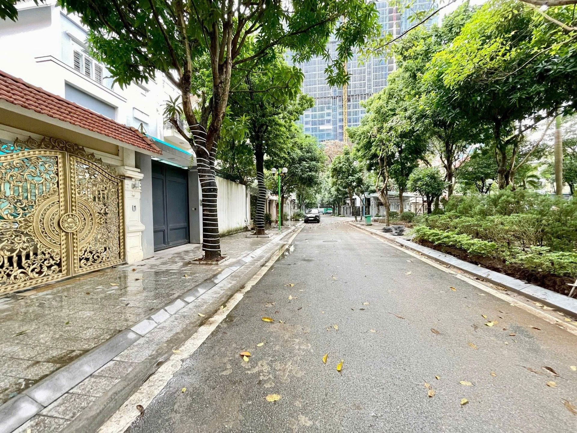 BIỆT THỰ SONG LẬP VIEW CÔNG VIÊN KHU VIP TÂY LINH ĐÀM NỘI THẤT ĐẮT ĐỎ MẶT TIỀN QUYỀN LỰC