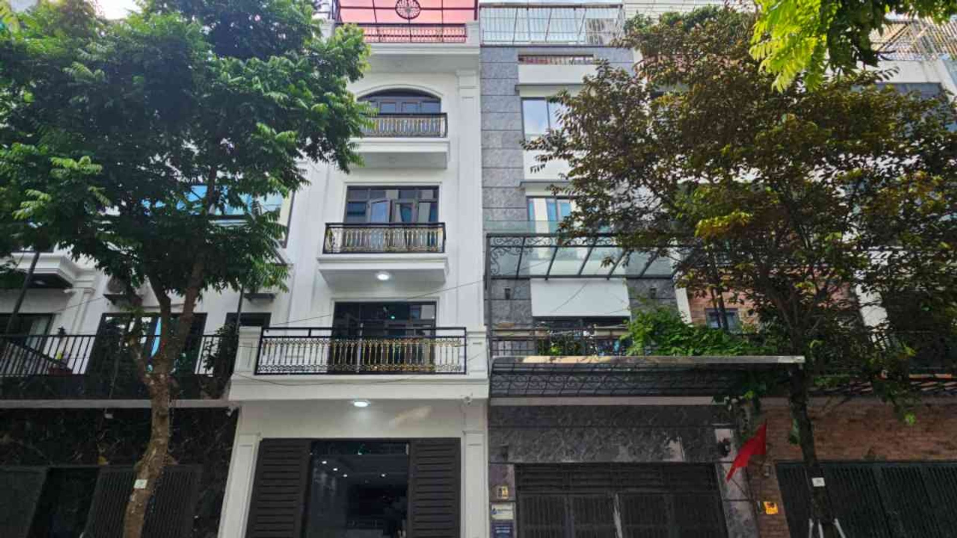 SIÊU PHẨM LIỀN KỀ VĂN PHÚ - 5 TẦNG THANG MÁY - 90m²-25.9 tỷ