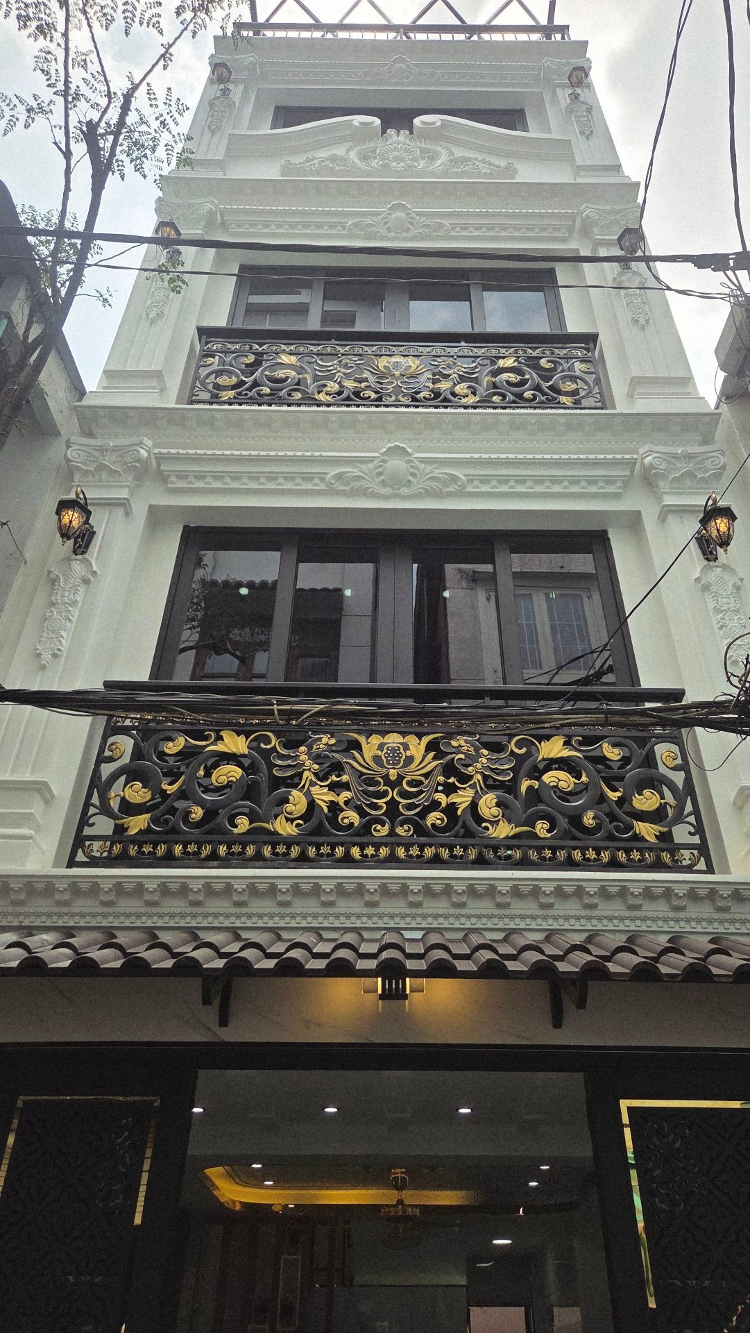 Nhà Siêu Đẹp 5 Tầng Trần Quang Diệu - Giá Sốc, Tiện Ích Trọn Gói