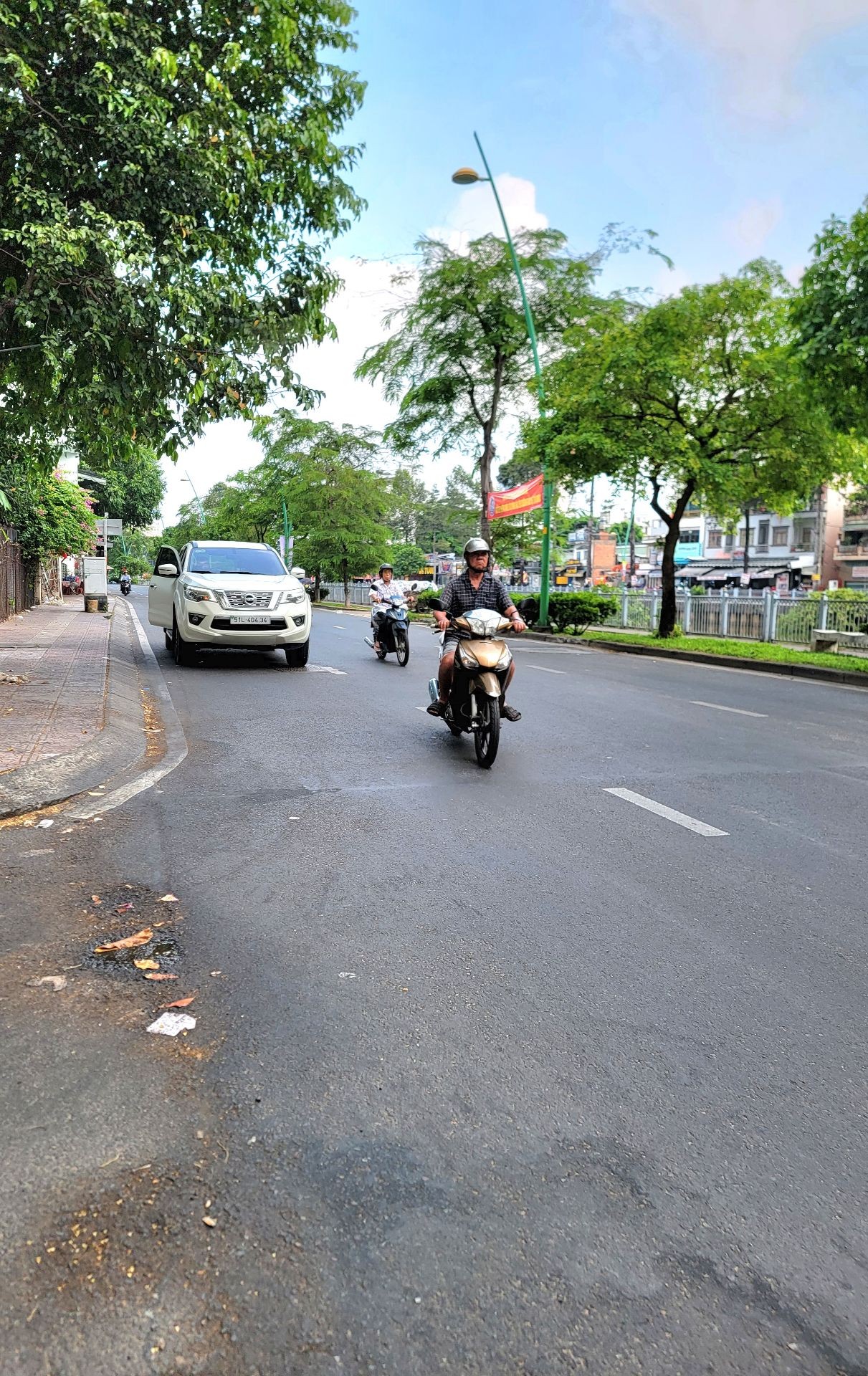 Nhà 2 mặt tiền hẻm oto tải Lê Văn Sỹ, tiềm năng kinh doanh đỉnh
