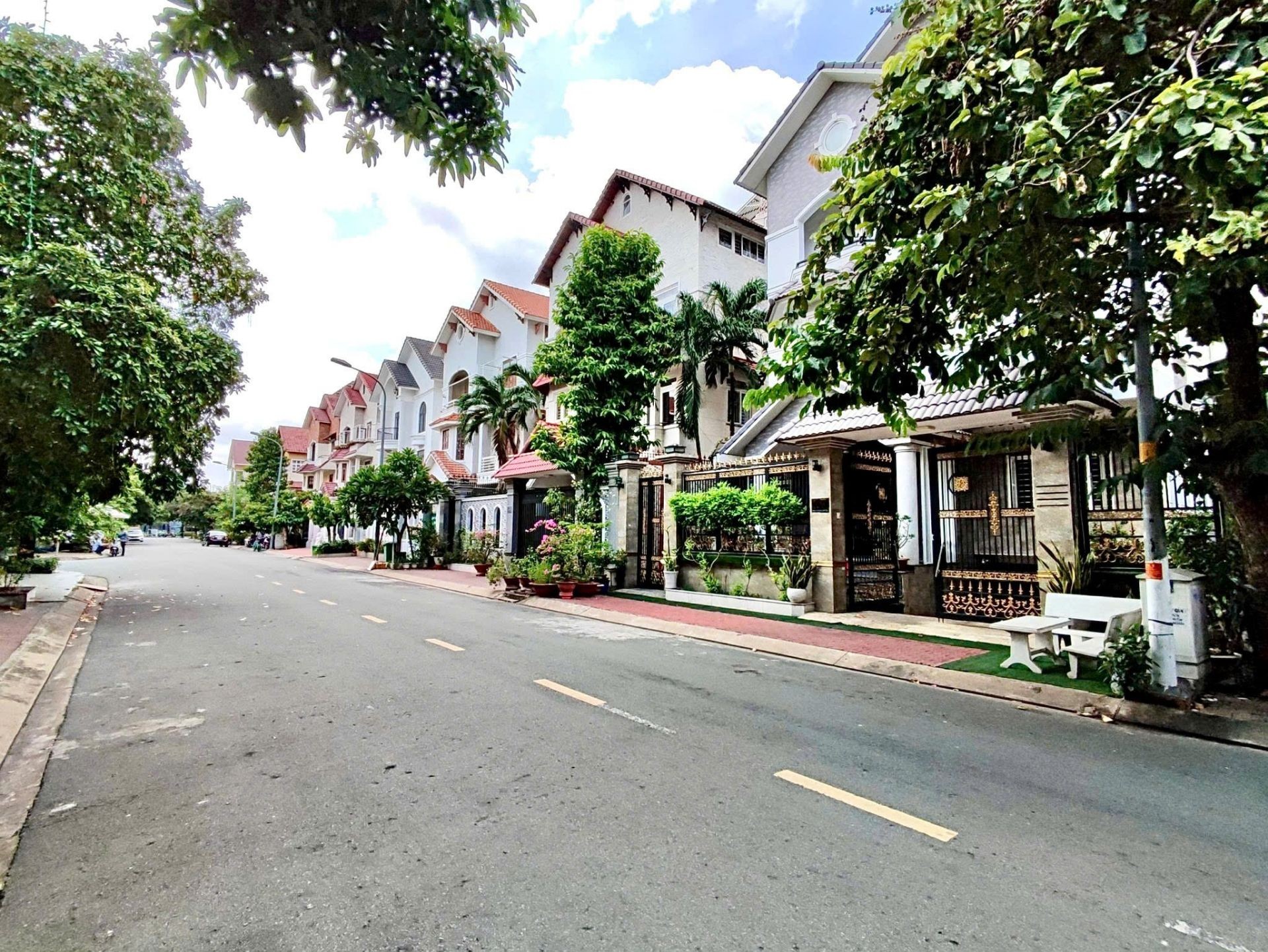 Biệt thự mặt phố Bình Hưng siêu vip, giá cực tốt