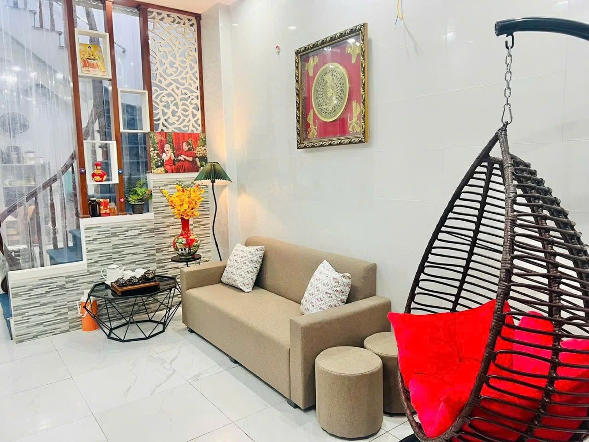 Bán nhà riêng 4 tầng tại Yên Phúc, Văn Quán, Hà Đông - Nhà mới xây nở hậu, vị trí trung tâm