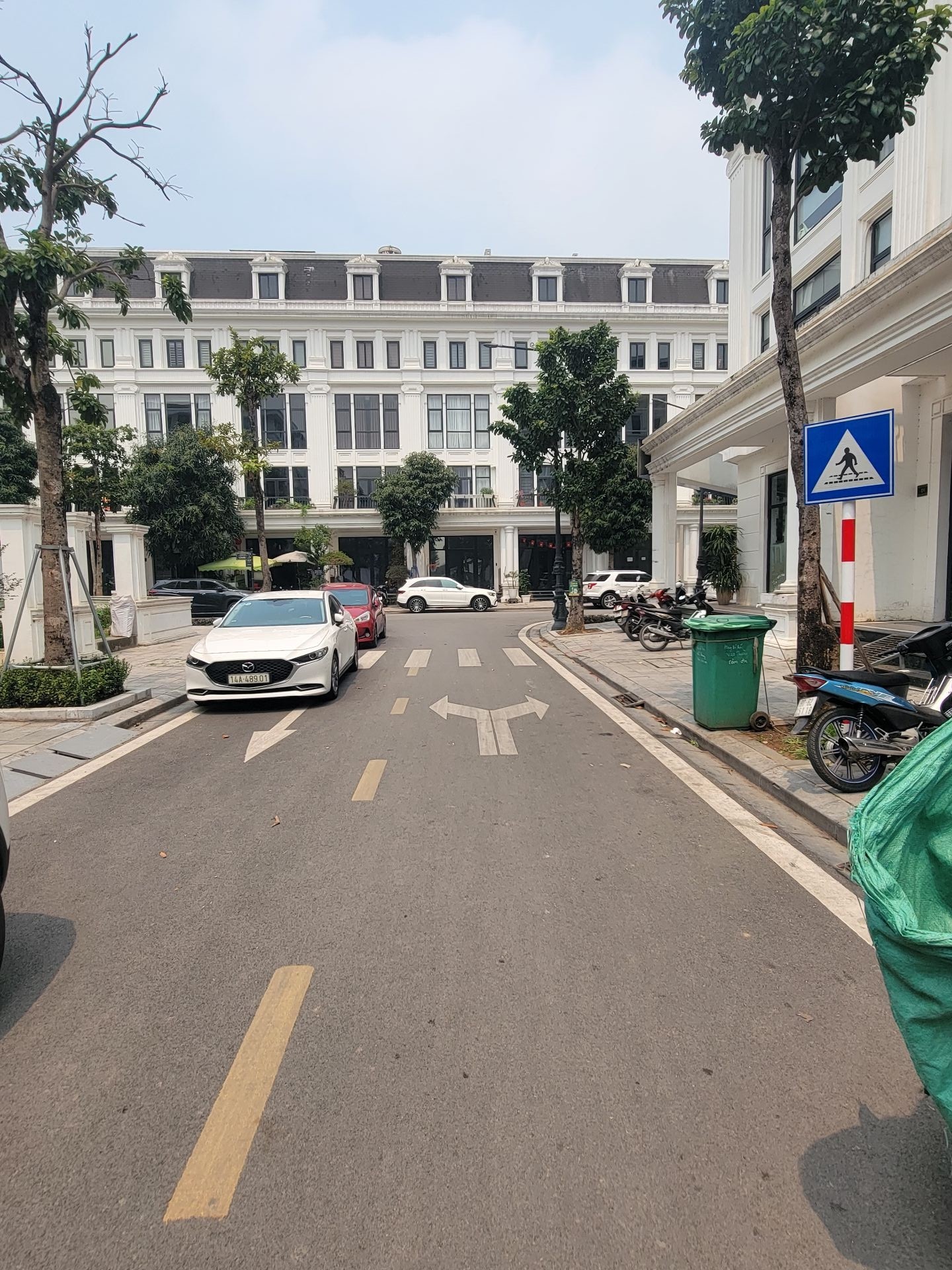 Shophouse 5 tầng cực hot tại Tân Mai, giá hạ sốc ngày 15/8