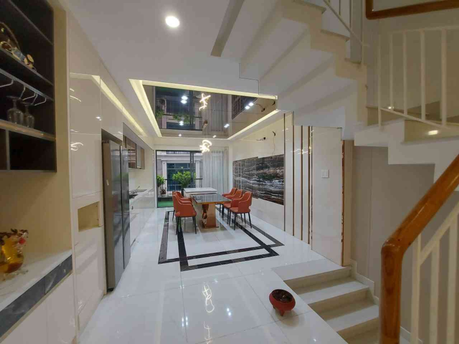 Bán nhà 5 tầng 65m² full nội thất An Hội Tây, Gò Vấp