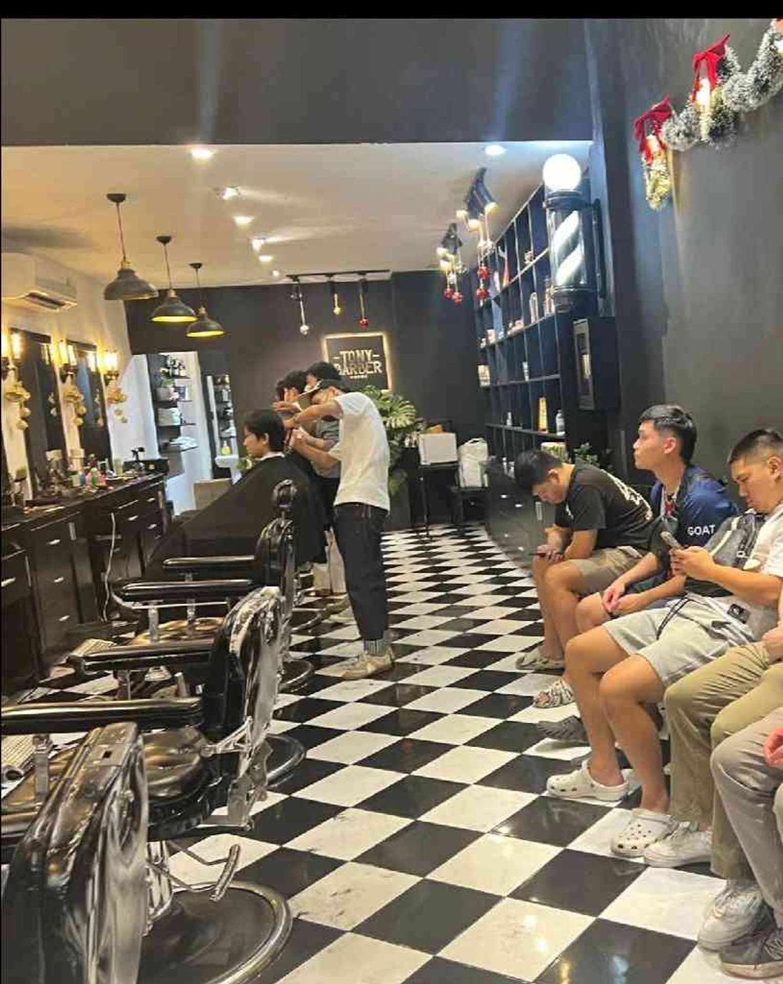 Nhà Nguyễn Trãi Quận 1 - Vị trí vàng, đầu tư đỉnh