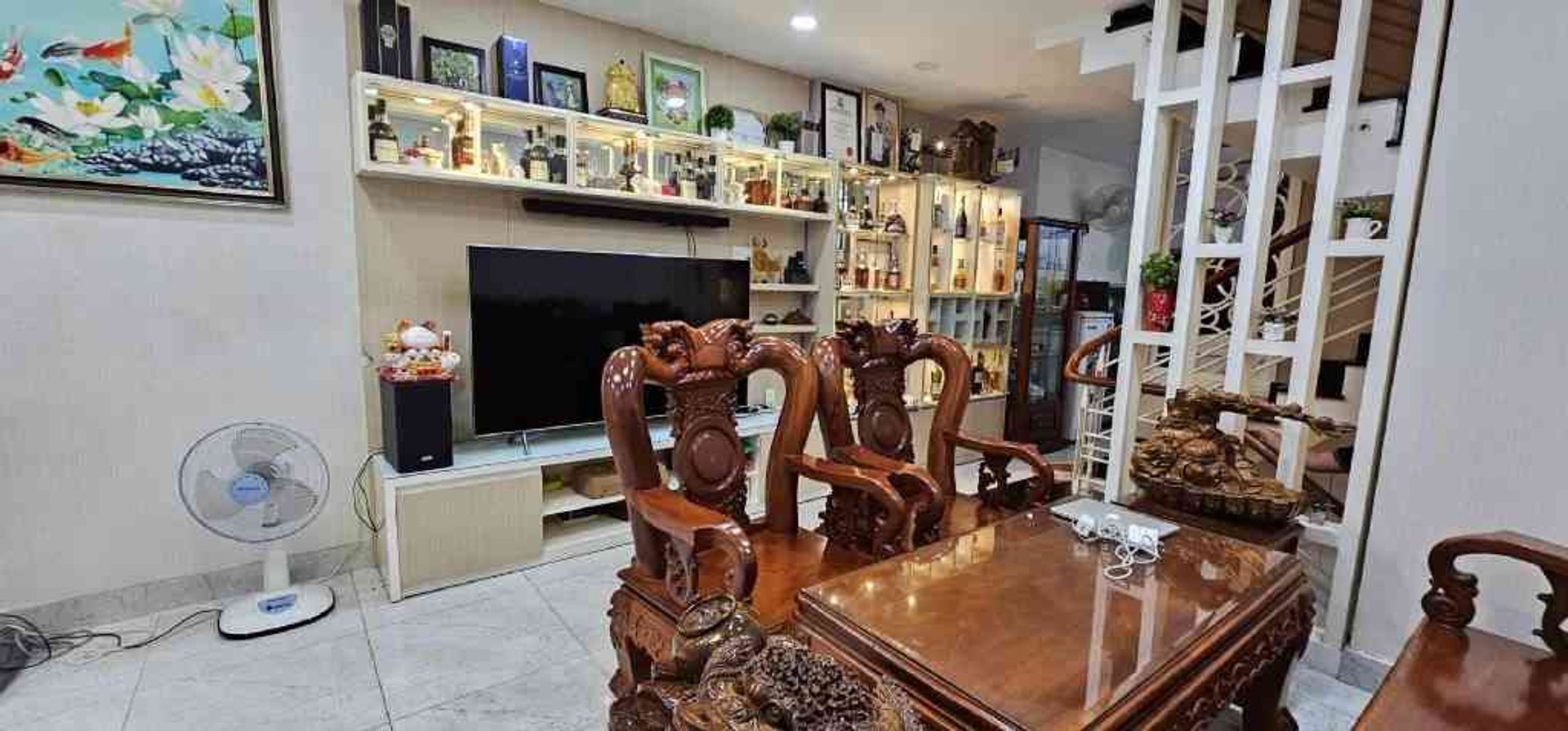 Siêu phẩm nhà mặt phố Tân Bình, 6 tầng nội thất cực xịn
