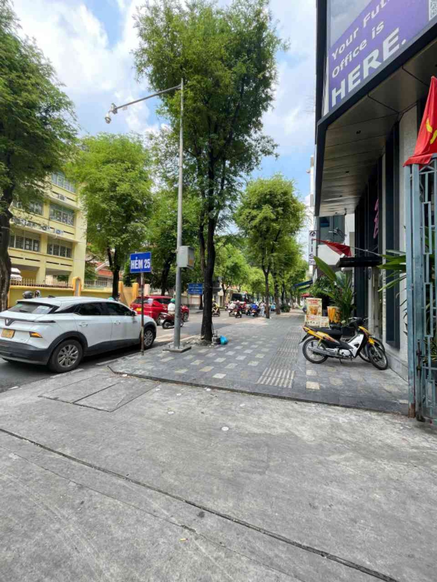 Nhà đẹp Nguyễn Bỉnh Khiêm, rộng rãi, giá ưu đãi gần 3 tỷ