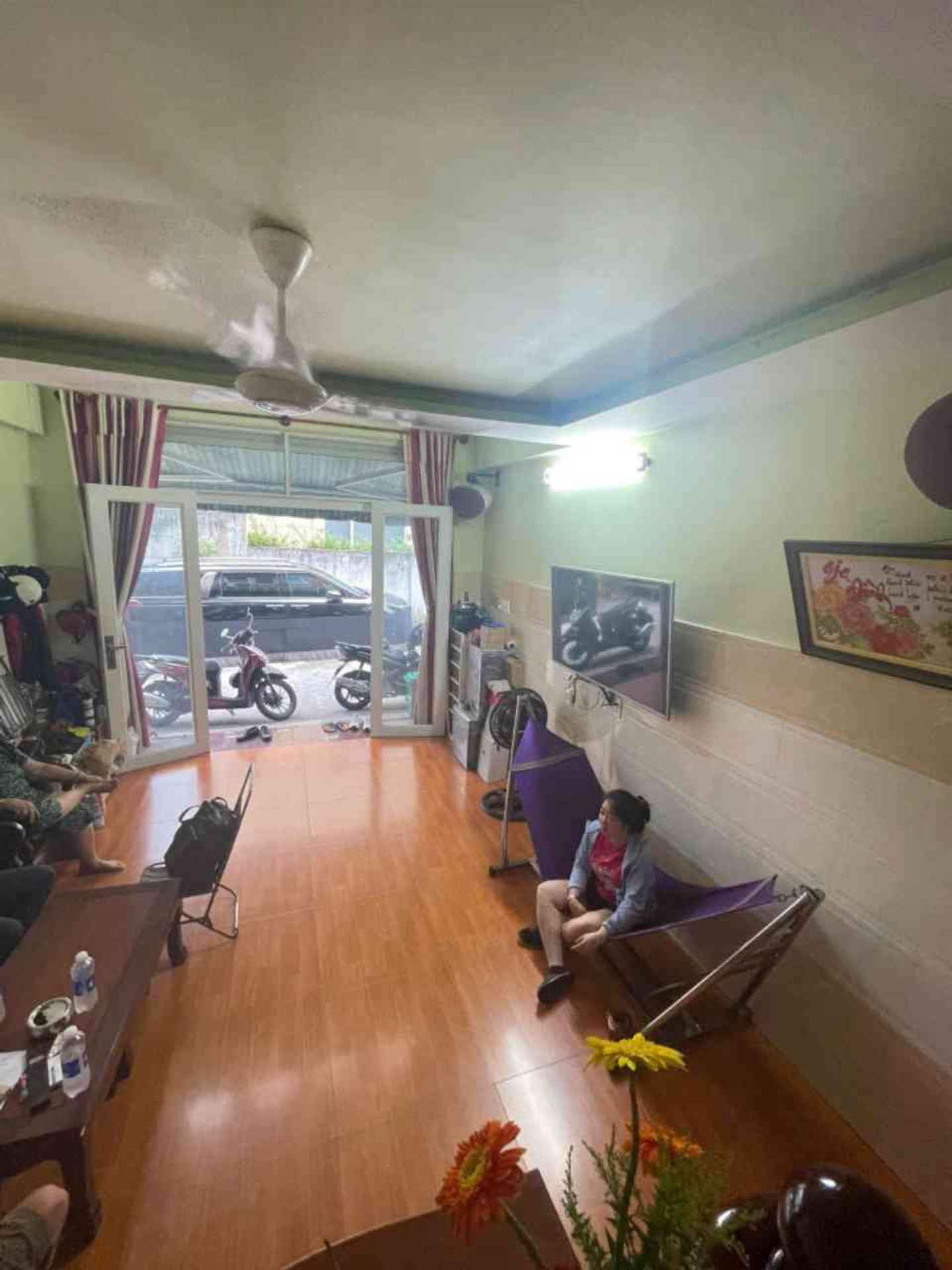 Nhà phố hiện đại 5PN gần Lũy Bán Bích, giá mềm khởi điểm 8.7 tỷ