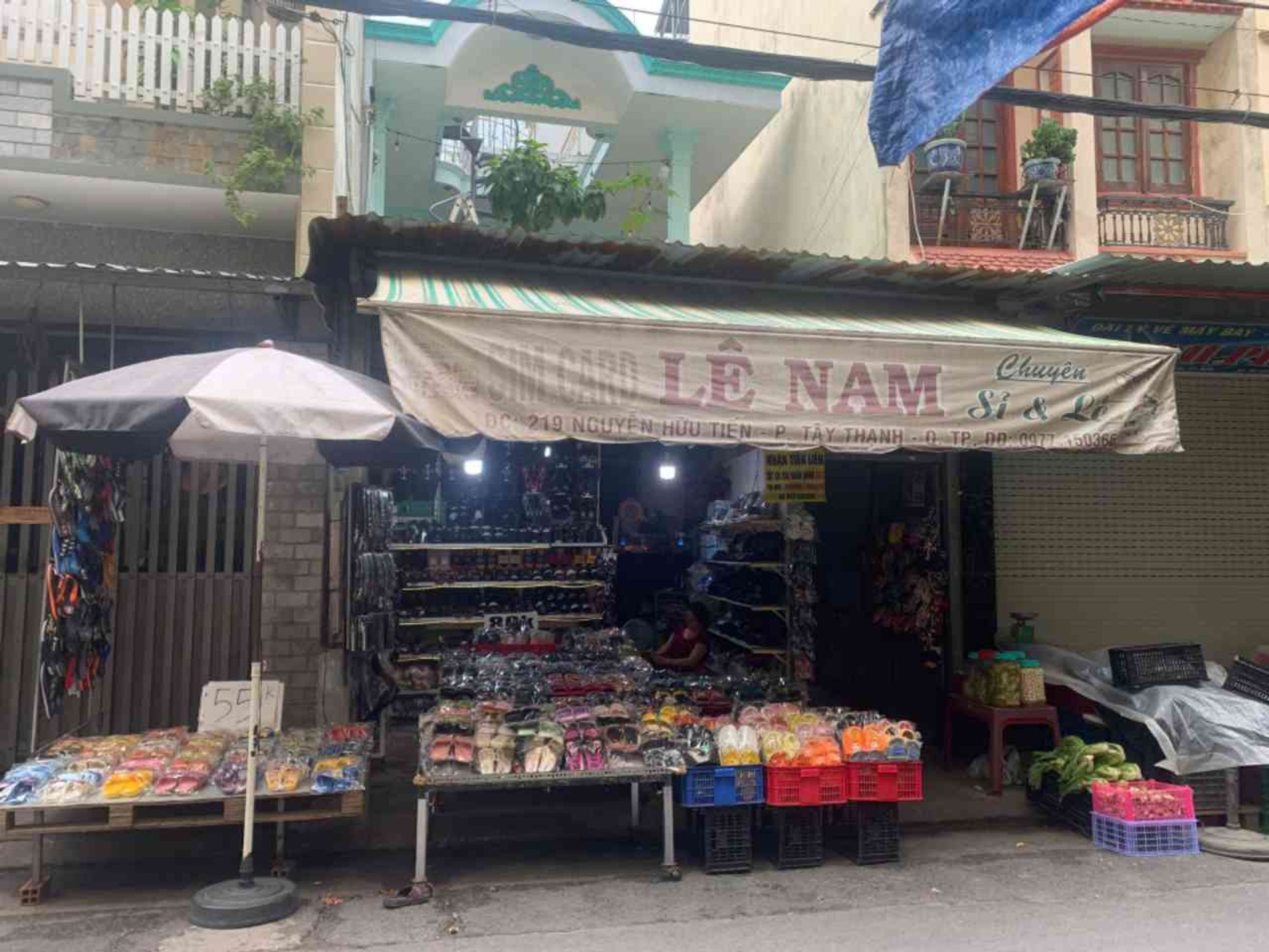 Nhà mặt tiền đường rộng, kinh doanh siêu lợi nhuận tại Tân Sơn Nhì